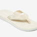 Aqua Typography Detail Slip-On Flip Flops-Women%27s Flip Flops & Beach Slippers-thumbnail-4
