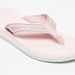 Aqua Typography Detail Slip-On Flip Flops-Women%27s Flip Flops & Beach Slippers-thumbnail-4