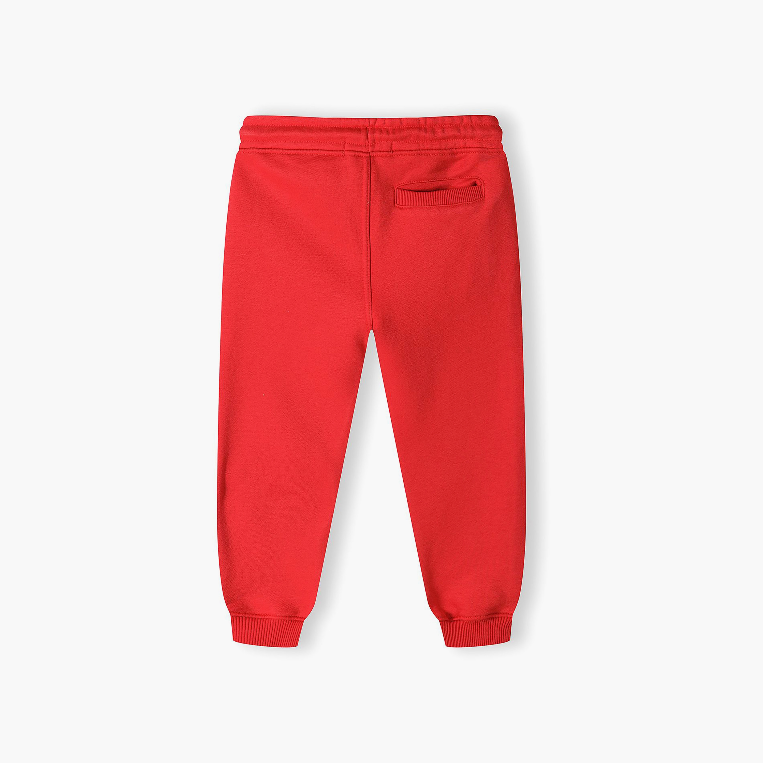 Minoti Printed Elasticated Joggers-baby-boys-clothing-bottoms-joggersandtrackpants-image-2