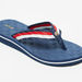 Aqua Textured Slip-On Flip Flops-Women%27s Flip Flops & Beach Slippers-thumbnail-4