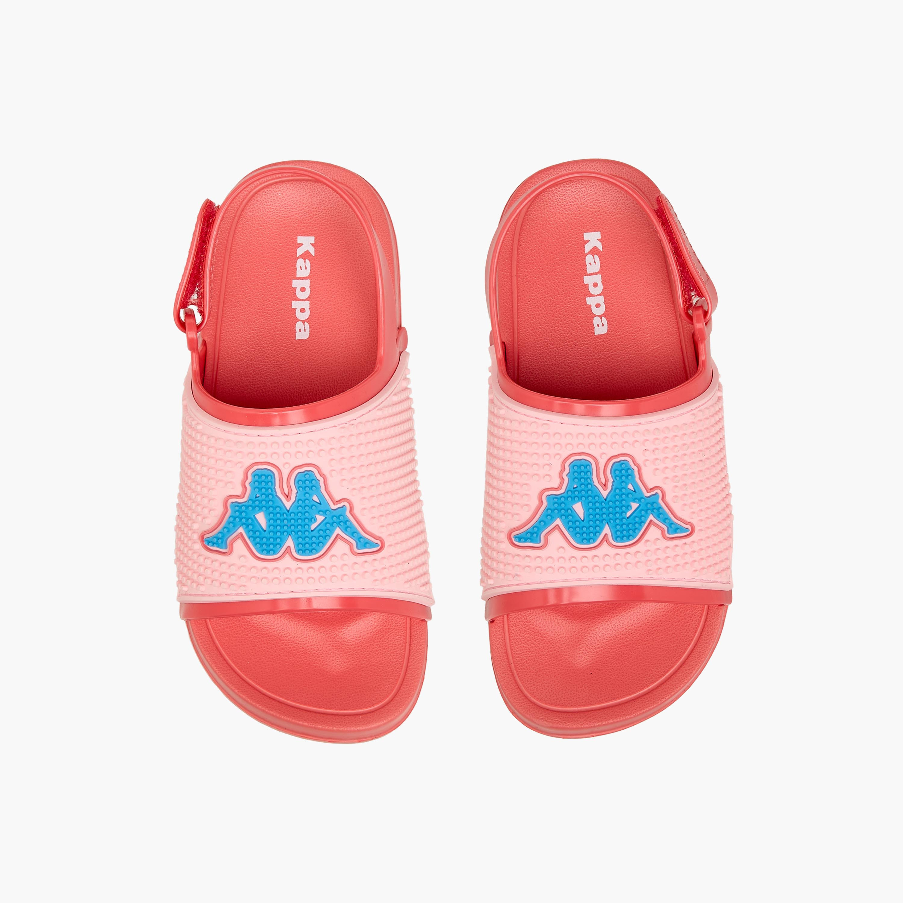 Kappa Girls Hook & Loop Sandals-girls-shoes-sandals-image-1