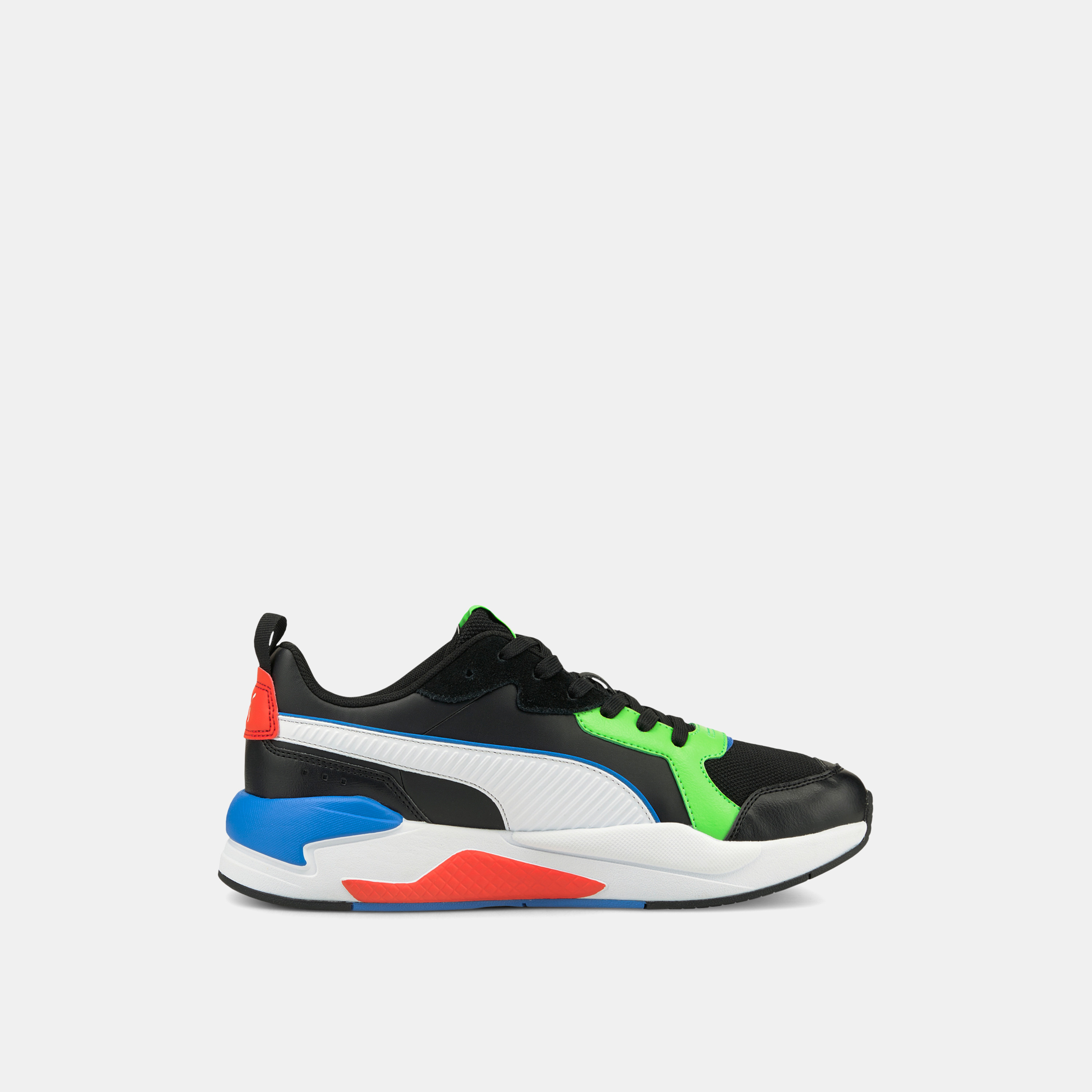 Puma lace cheap up casual shoes