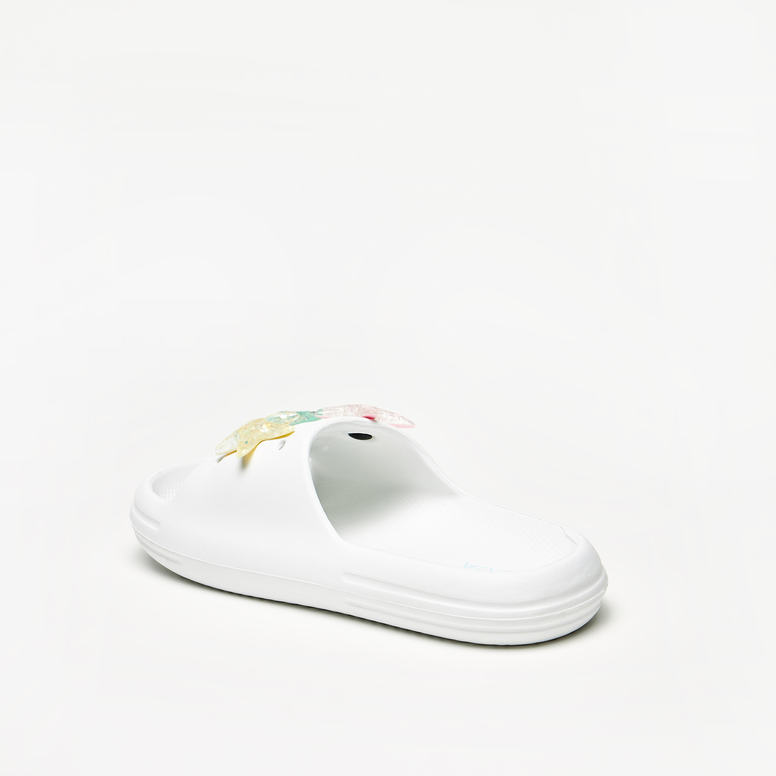 شبشب خفيف بزخارف نجمة البحر من أكوا-girls-shoes-flipflopsandslides-image-2