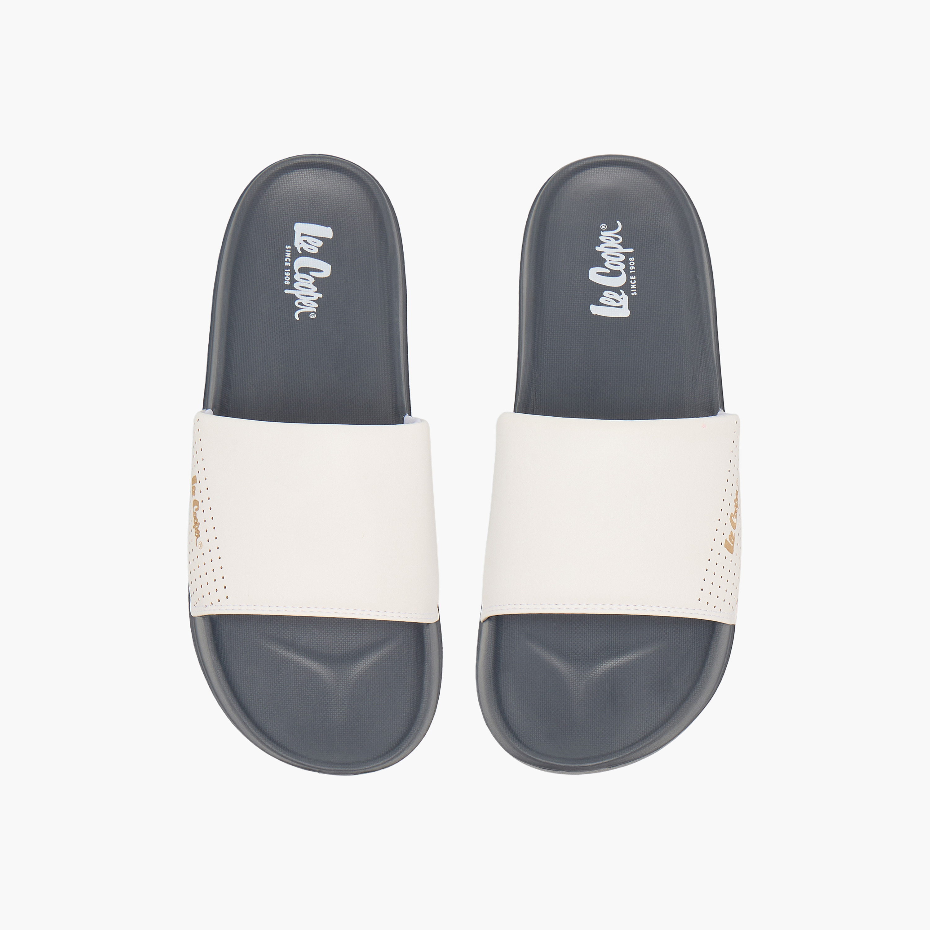 Lee Cooper Men Logo Print Slides-men-shoes-flipflopsandslides-image-1
