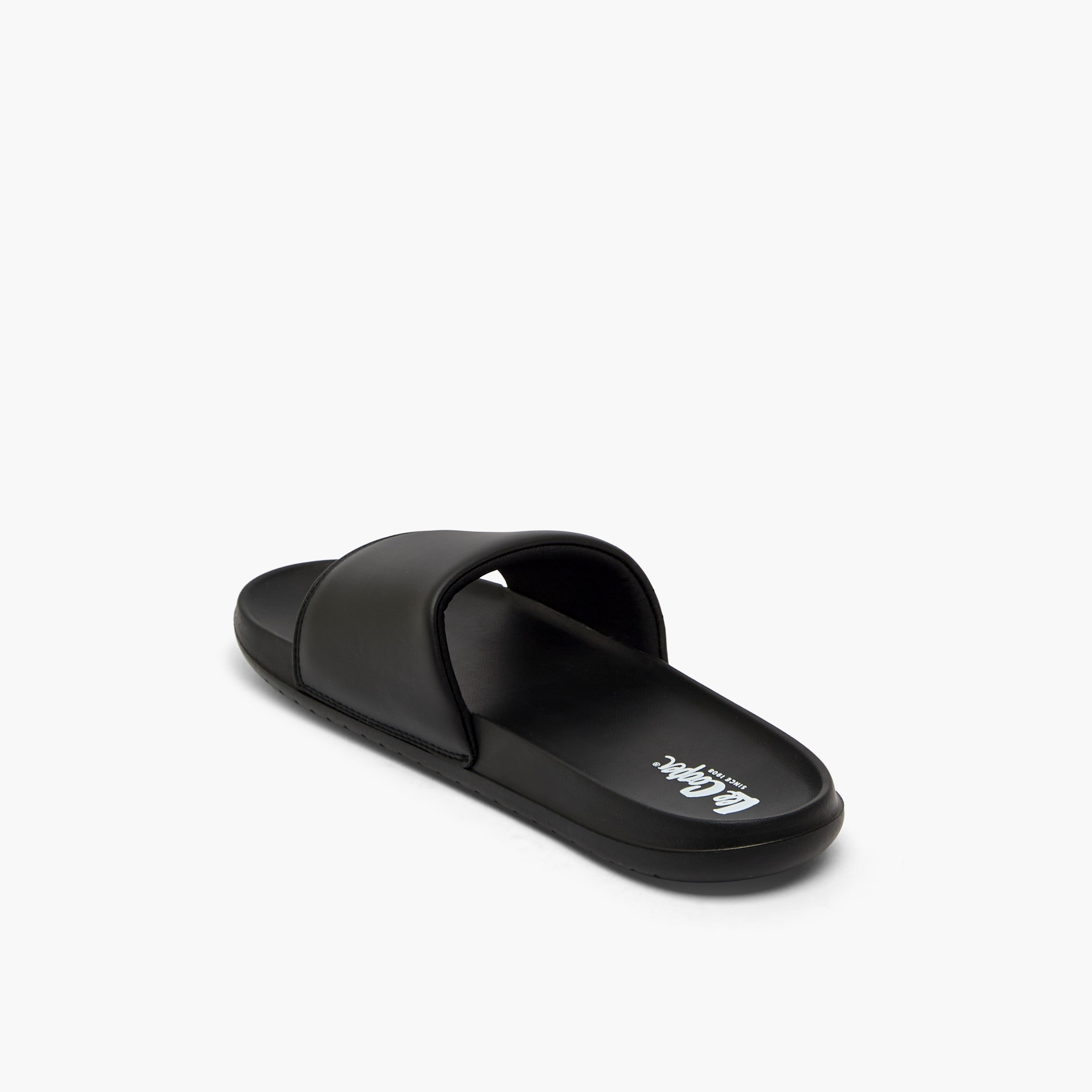 Lee Cooper Men Logo Print Slides-men-shoes-flipflopsandslides-image-5