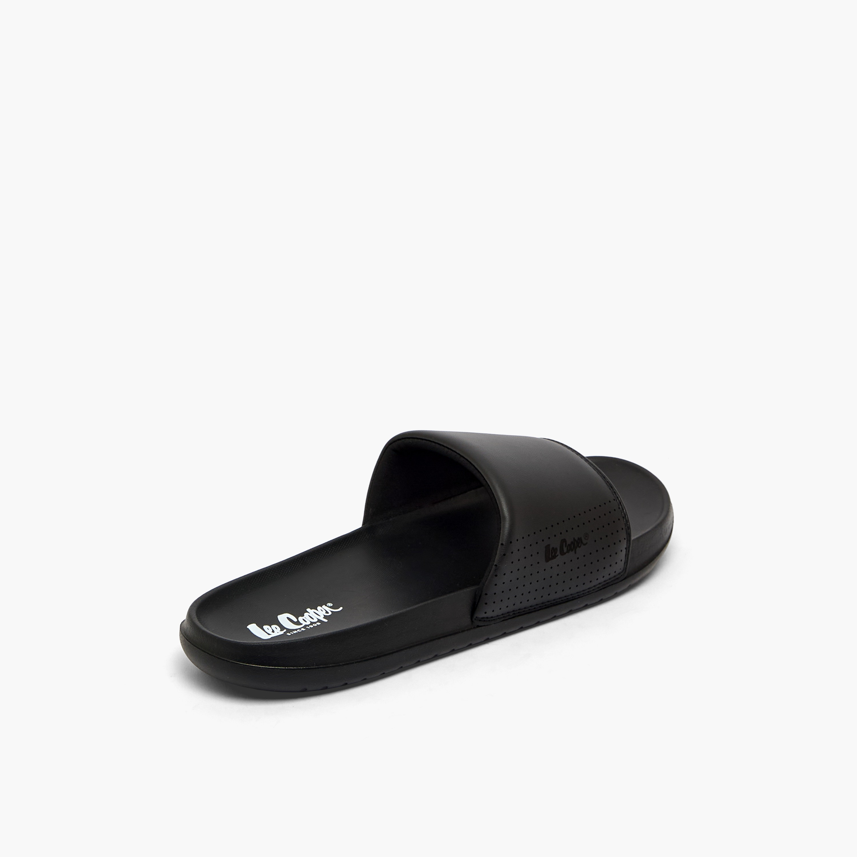 Lee Cooper Men Logo Print Slides-men-shoes-flipflopsandslides-image-6