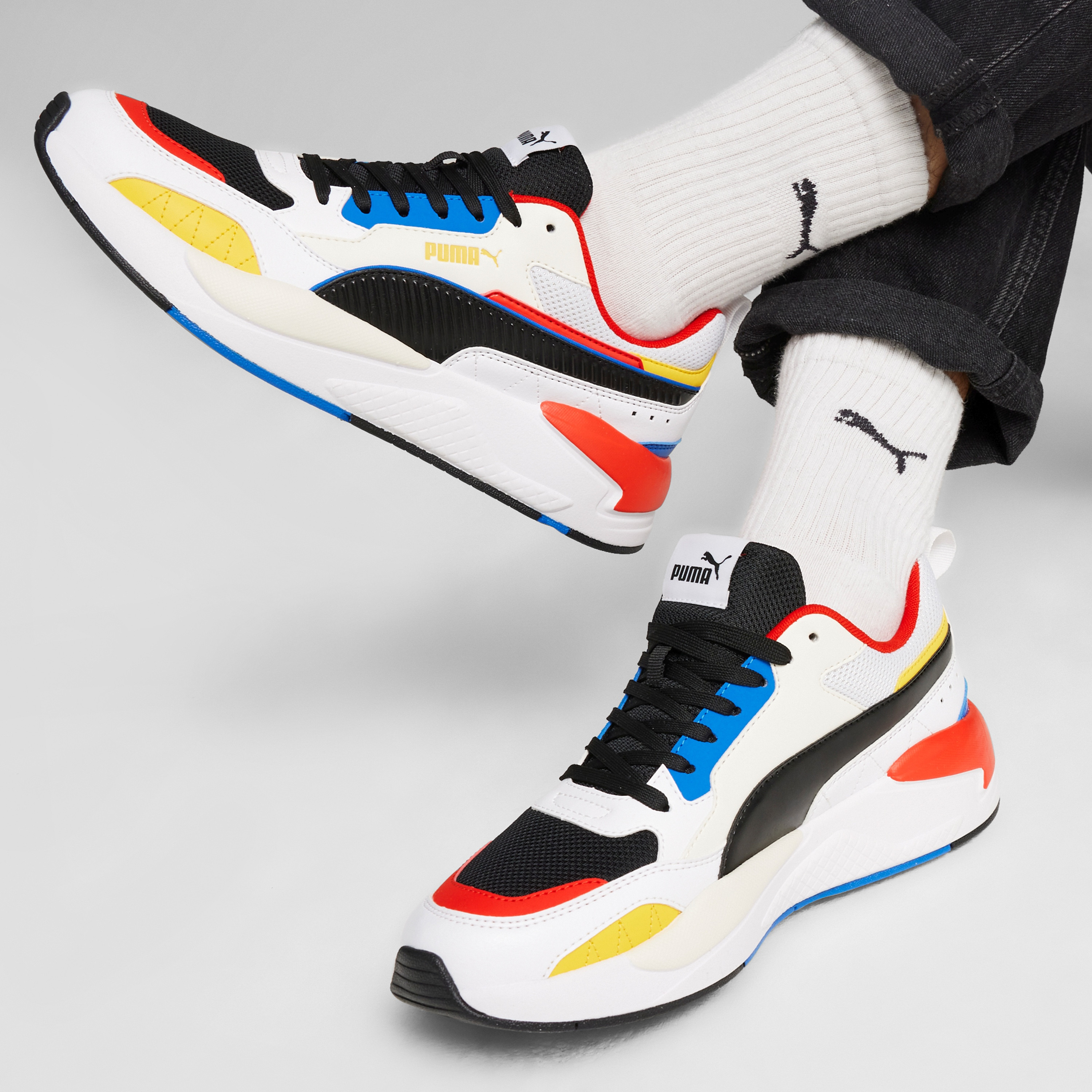 بوما حذاء جري اكس-راي 2 سكوير للرجال 373108 |OE-sports-men-shoes-image-7