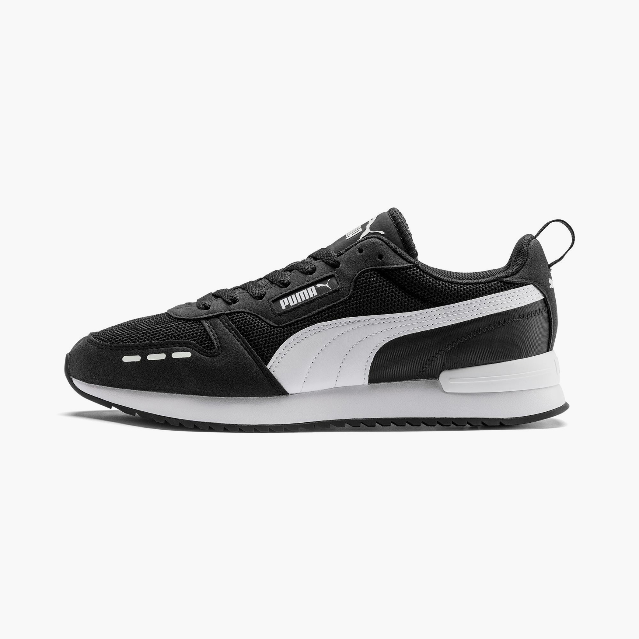 Puma R78 Unisex Low Ankle Sneakers 37311701-sports-men-shoes-image-3