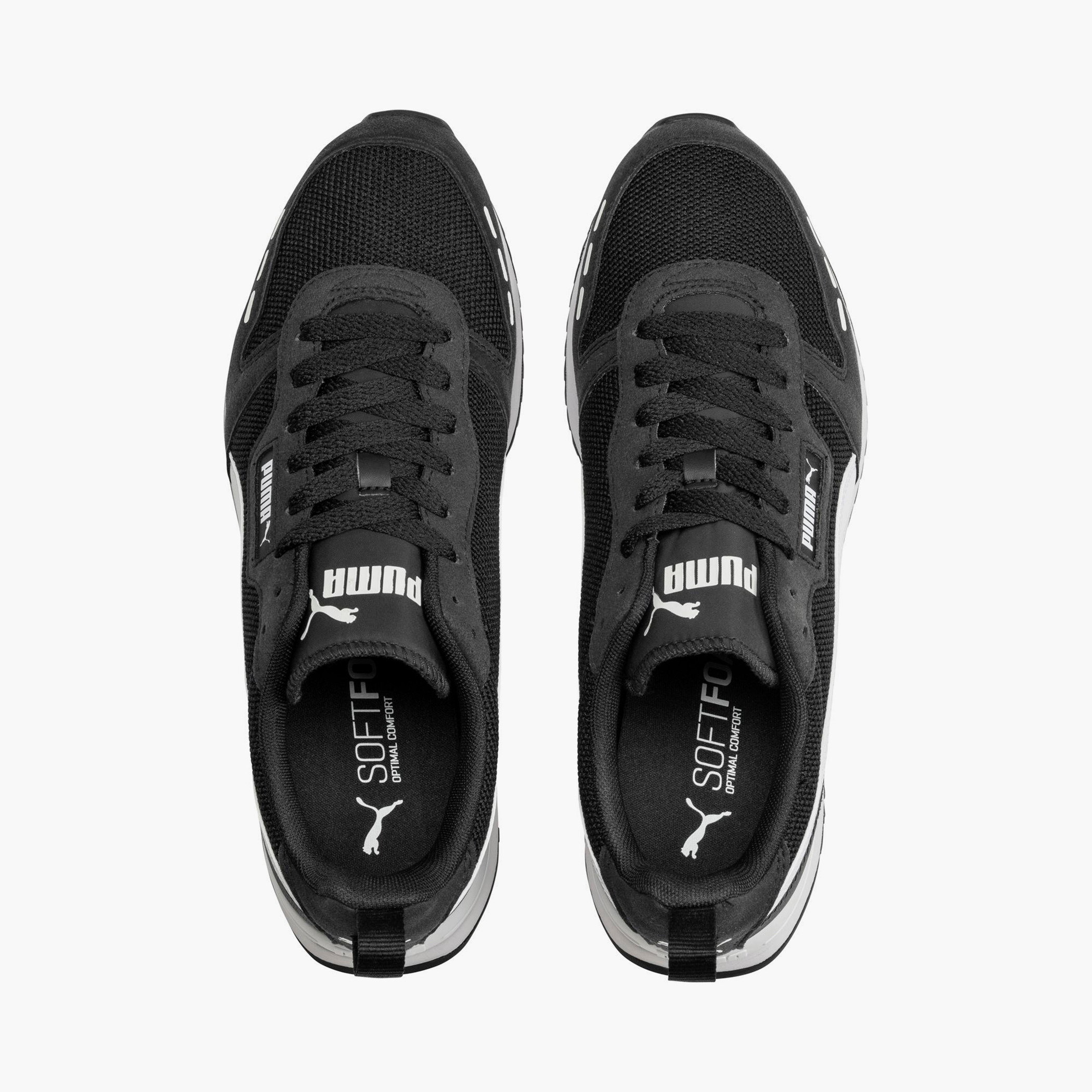 Puma R78 Unisex Low Ankle Sneakers 37311701-sports-men-shoes-image-4