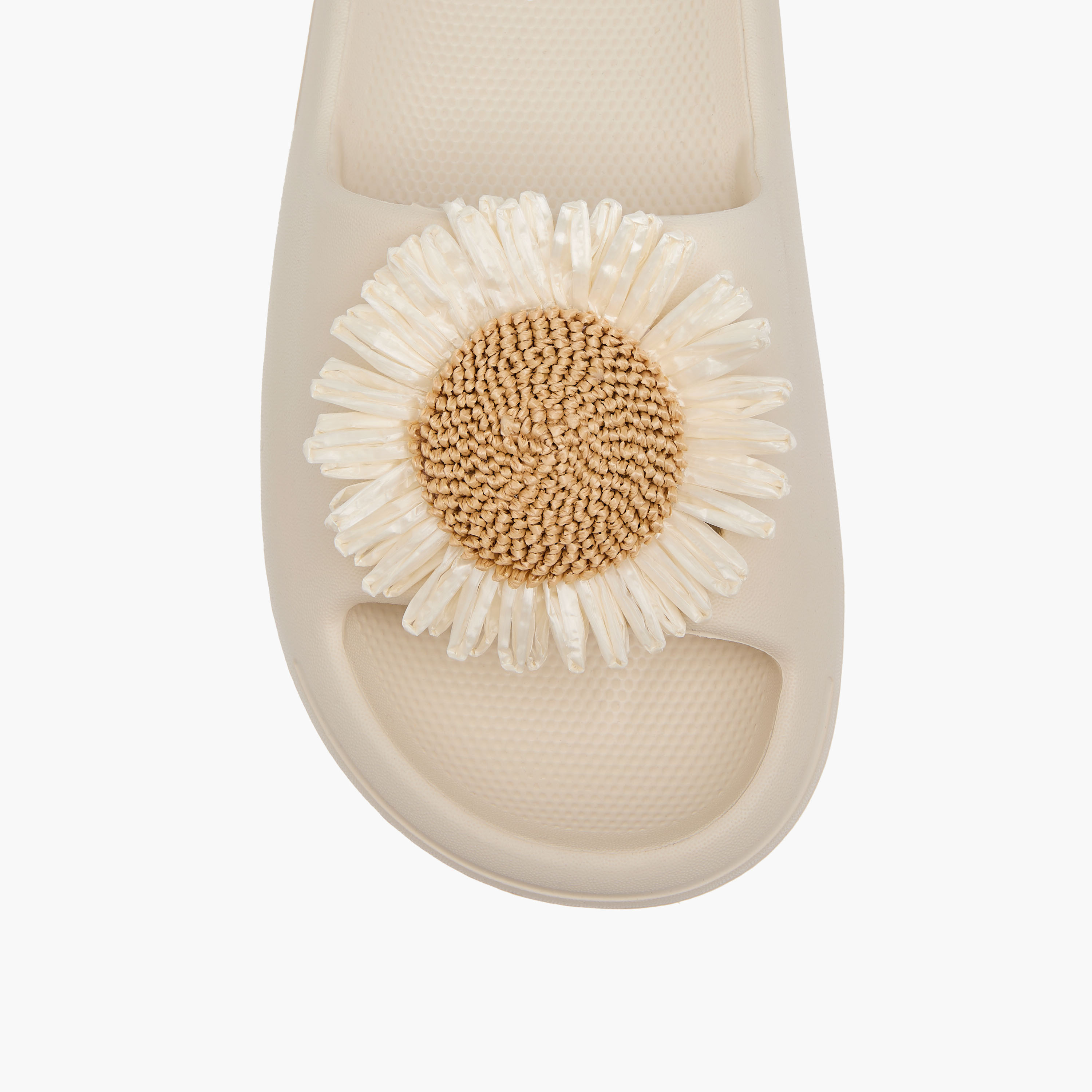 شبشب سهل الارتداء بزينة أزهار من أكوا-girls-shoes-flipflopsandslides-image-3
