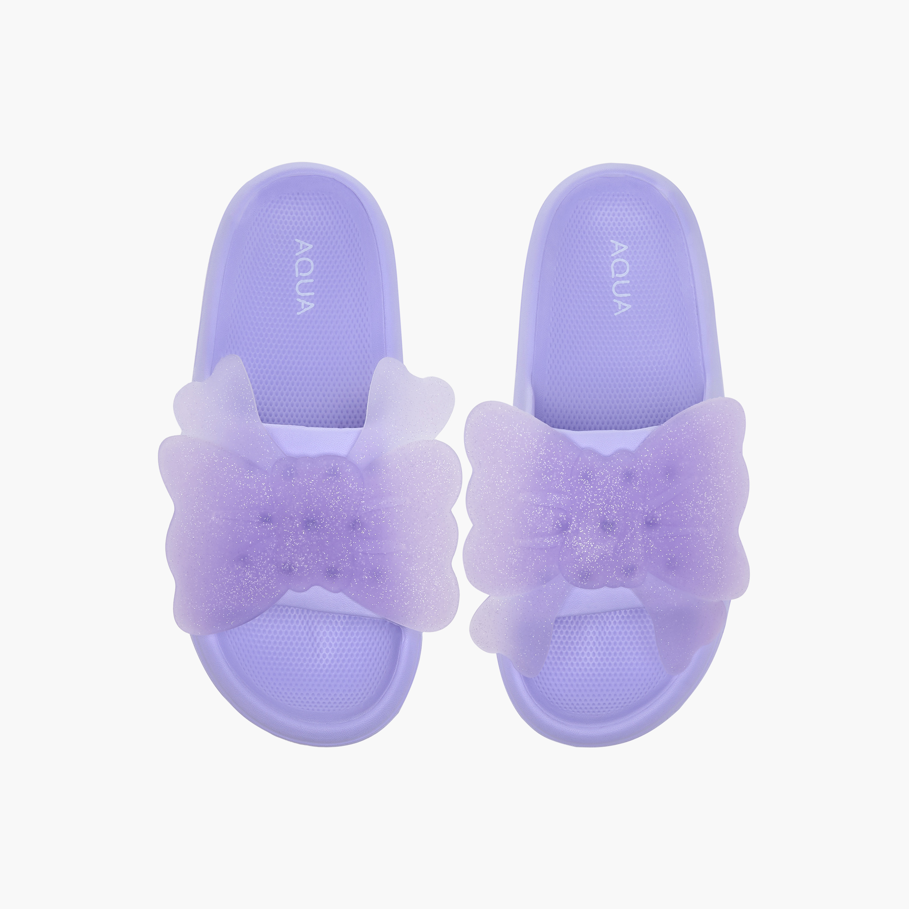 شبشب سهل الارتداء بزينة فراشة من أكوا-girls-shoes-flipflopsandslides-image-4