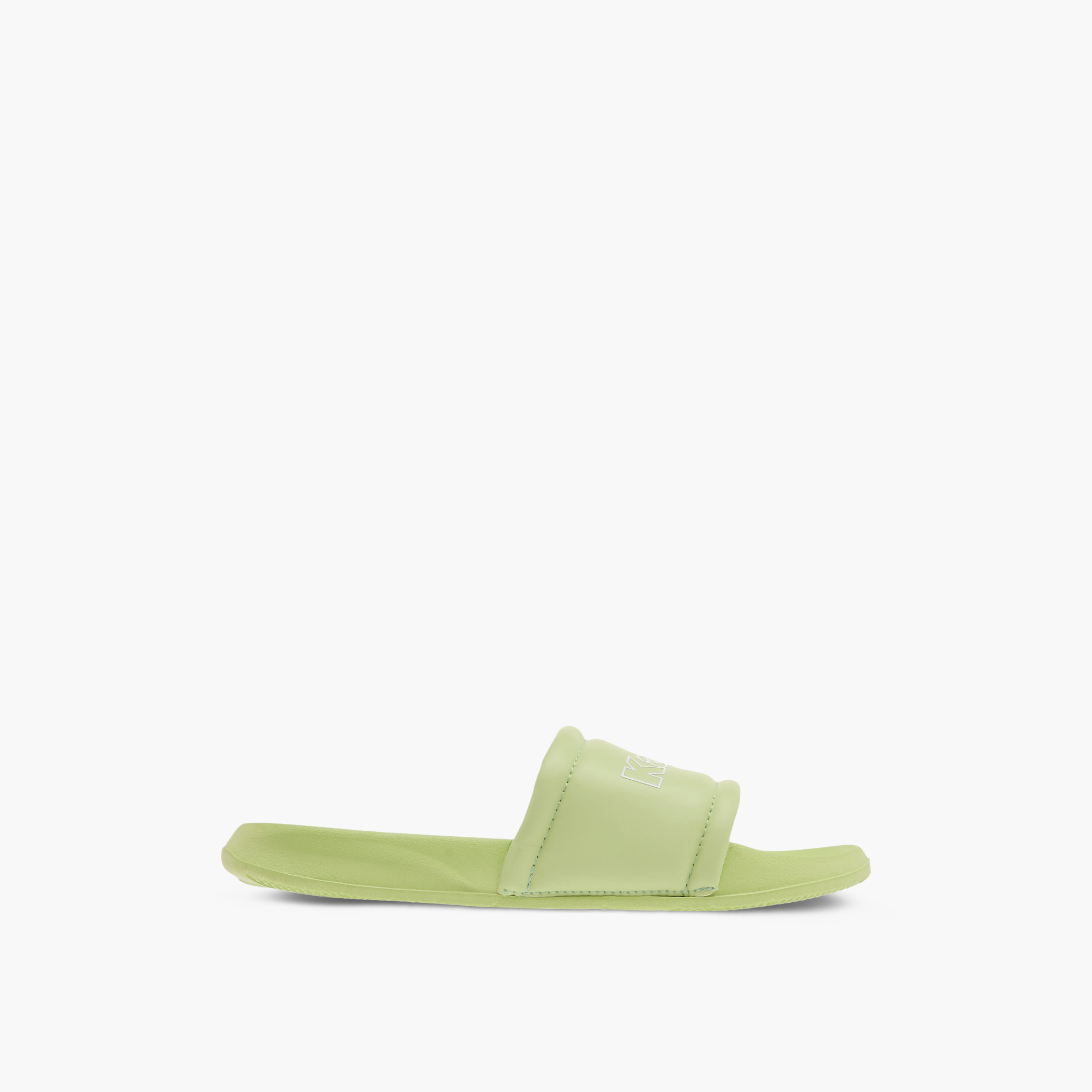 Kappa Women's Logo Print Slides-women-shoes-flipflopsandslides-image-2