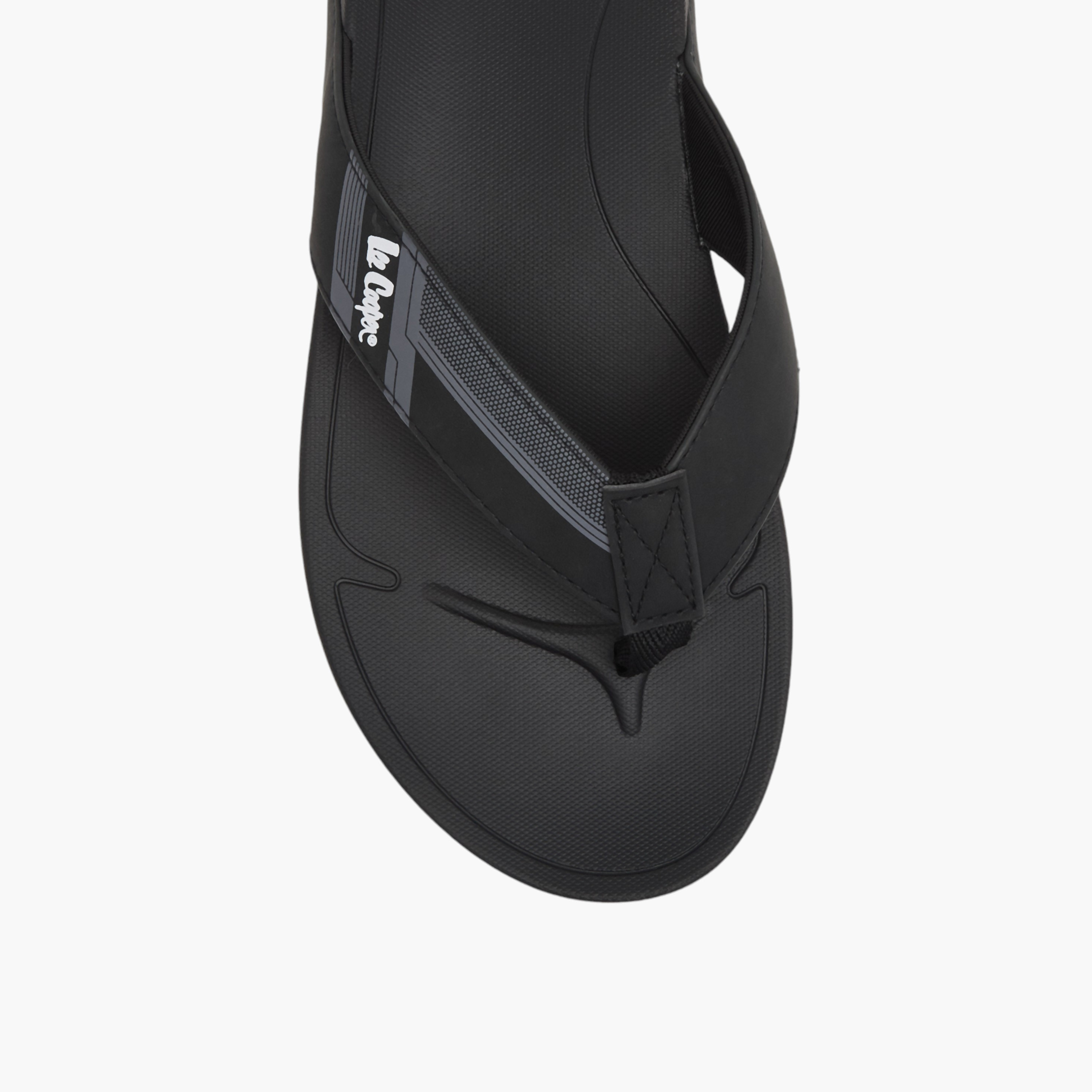 شبشب فليب فلوب سهل الارتداء بطبعات شعار للرجال من لي كوبر-men-shoes-flipflopsandslides-image-7