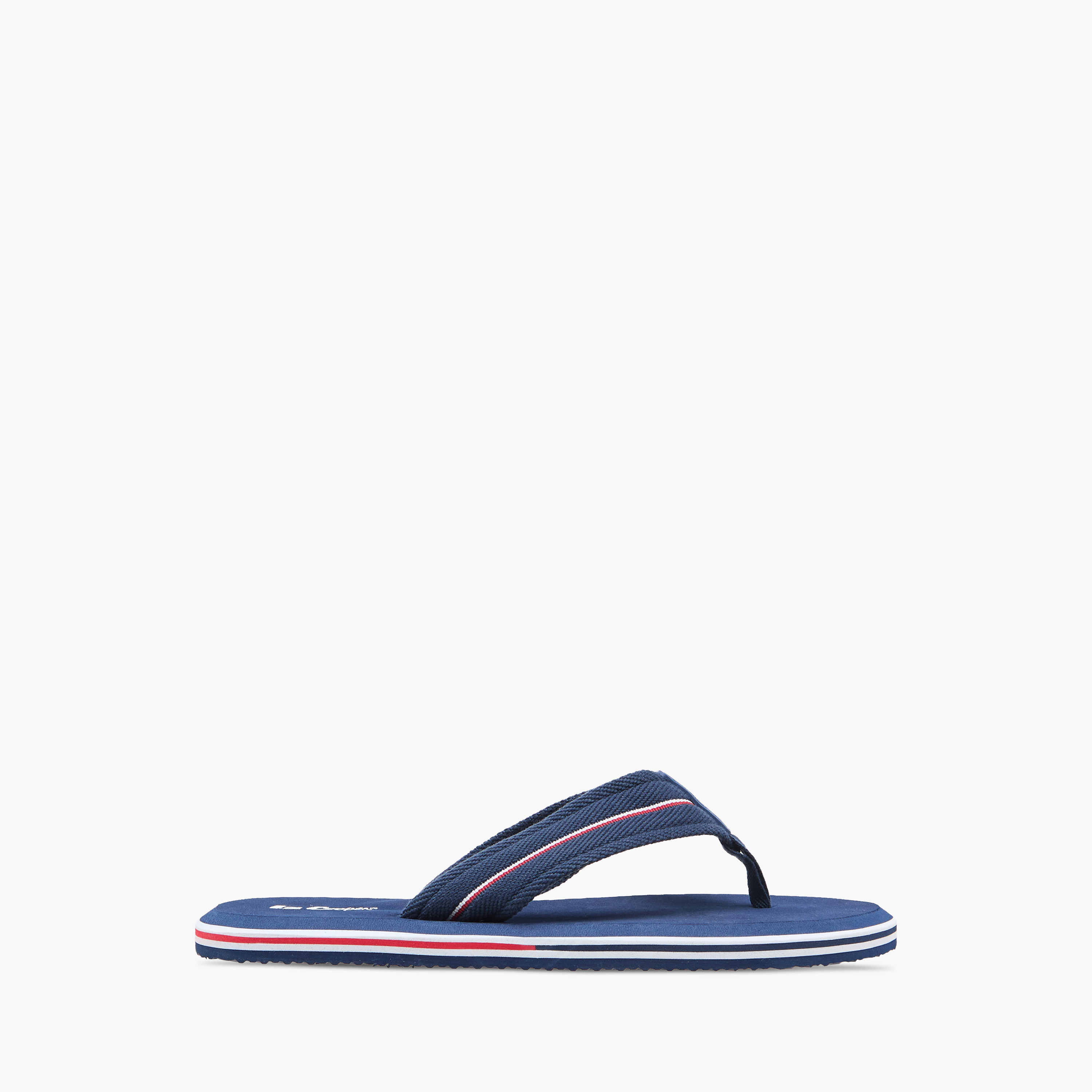 شبشب ثونج سهل الارتداء بارز الملمس للرجال من لي كوبر-men-shoes-flipflopsandslides-image-2