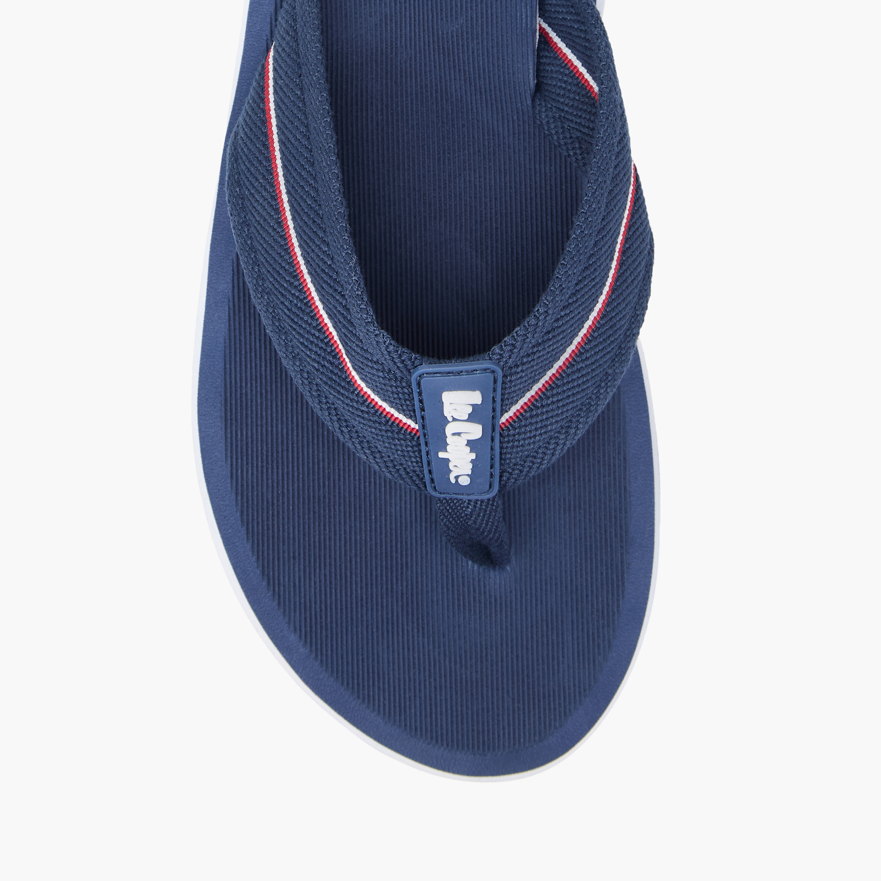 شبشب ثونج سهل الارتداء بارز الملمس للرجال من لي كوبر-men-shoes-flipflopsandslides-image-3