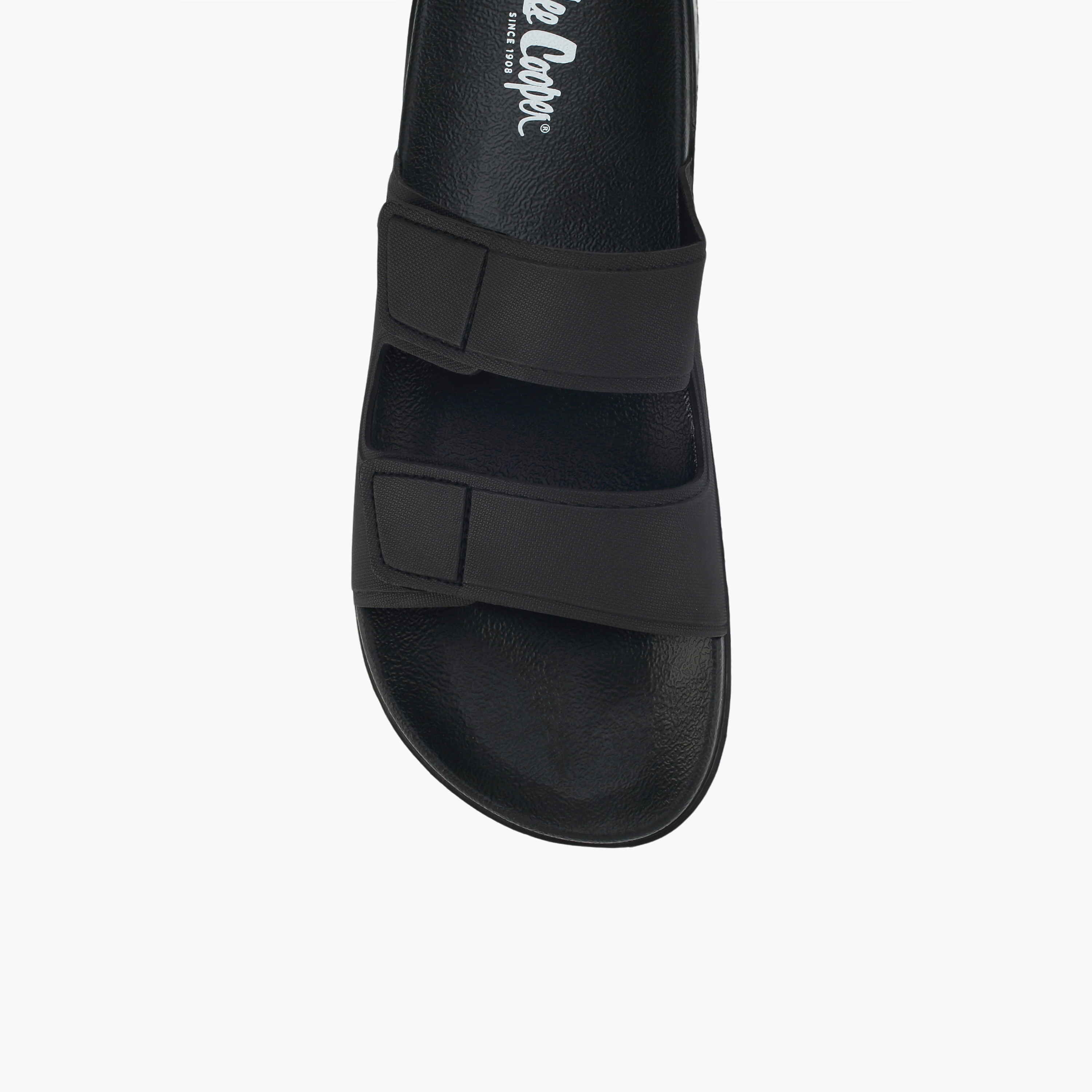 Lee Cooper Men Logo Print Slides-men-shoes-flipflopsandslides-image-3