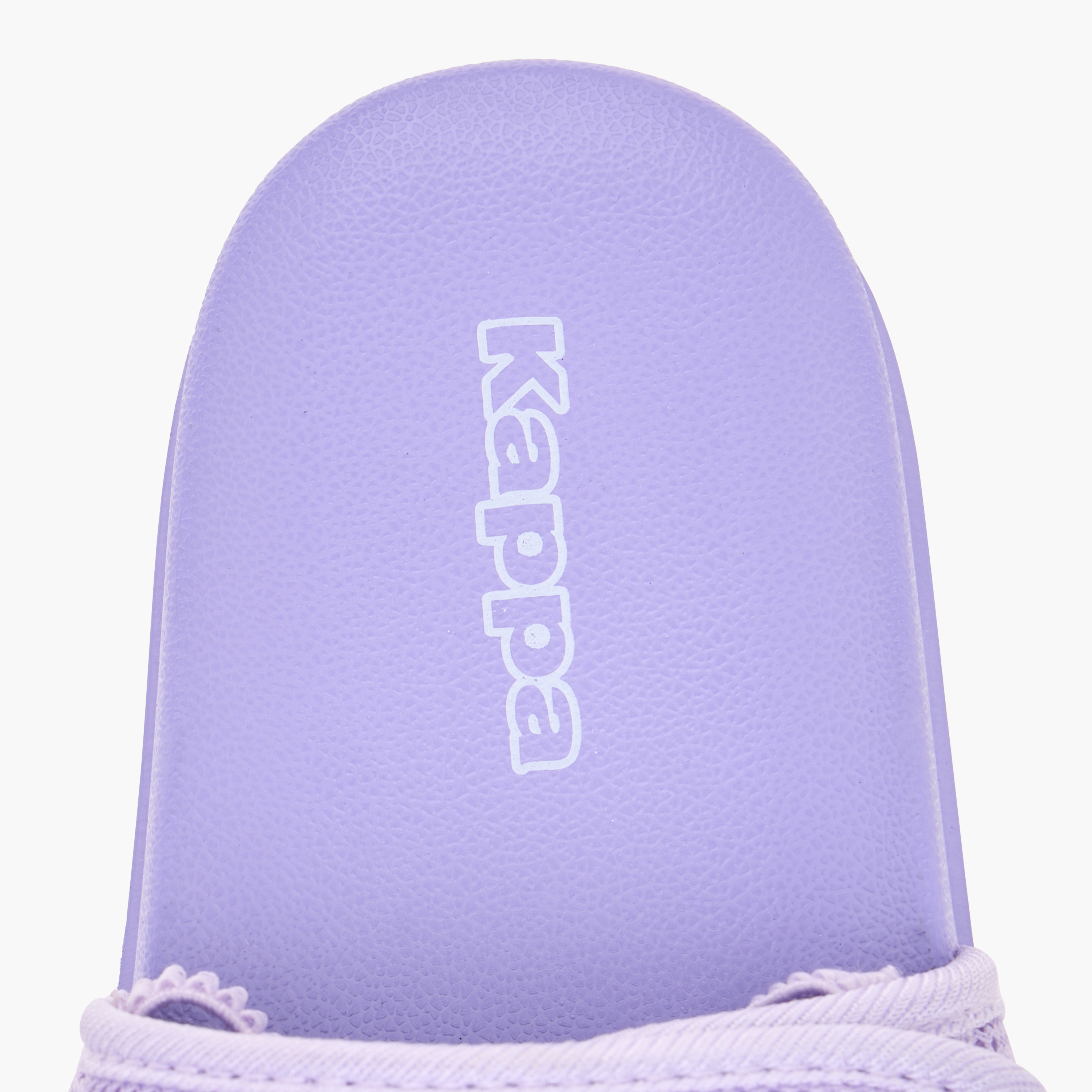 حذاء خفيف بارز الملمس بحزام مطاطي للبنات من كابا-girls-shoes-flipflopsandslides-image-5
