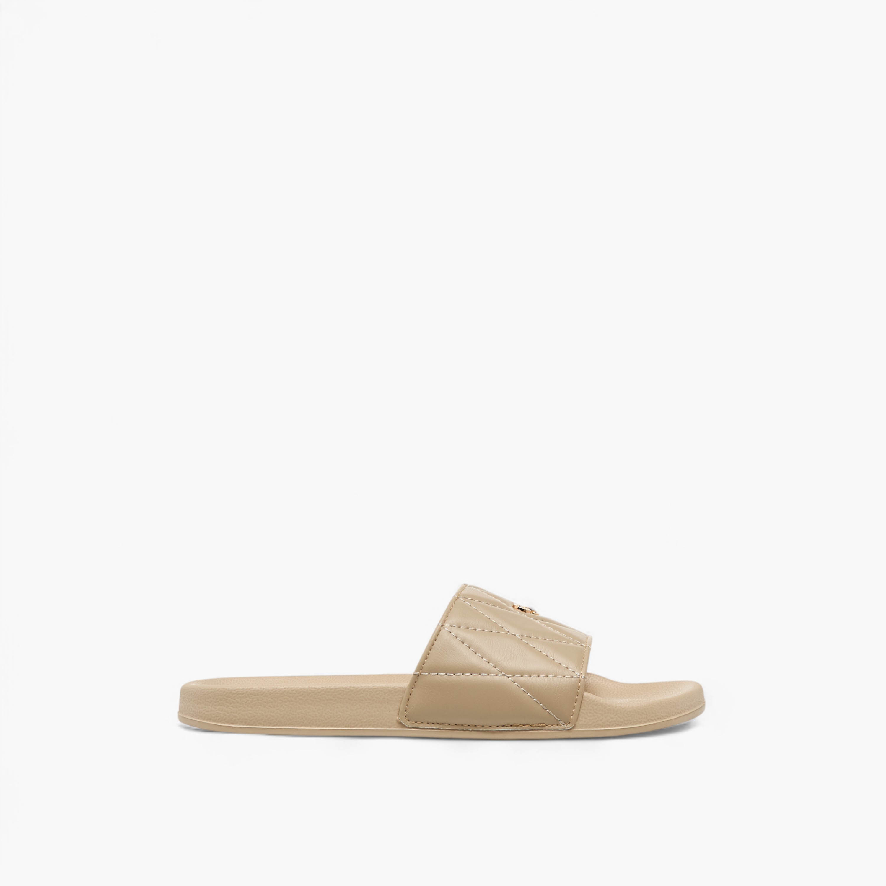 Celeste Women's Quilted Slip-On Slides-women-shoes-flipflopsandslides-image-2