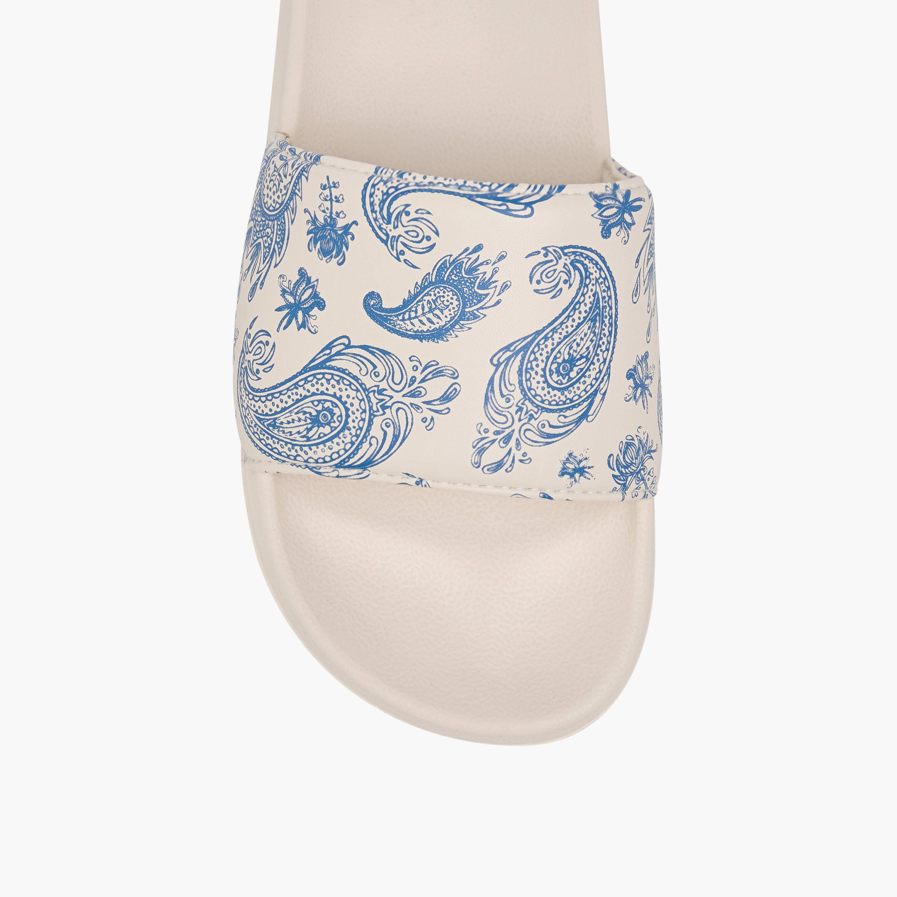 شبشب بطبعات بيزلي للنساء من سيليست-women-shoes-flipflopsandslides-image-3