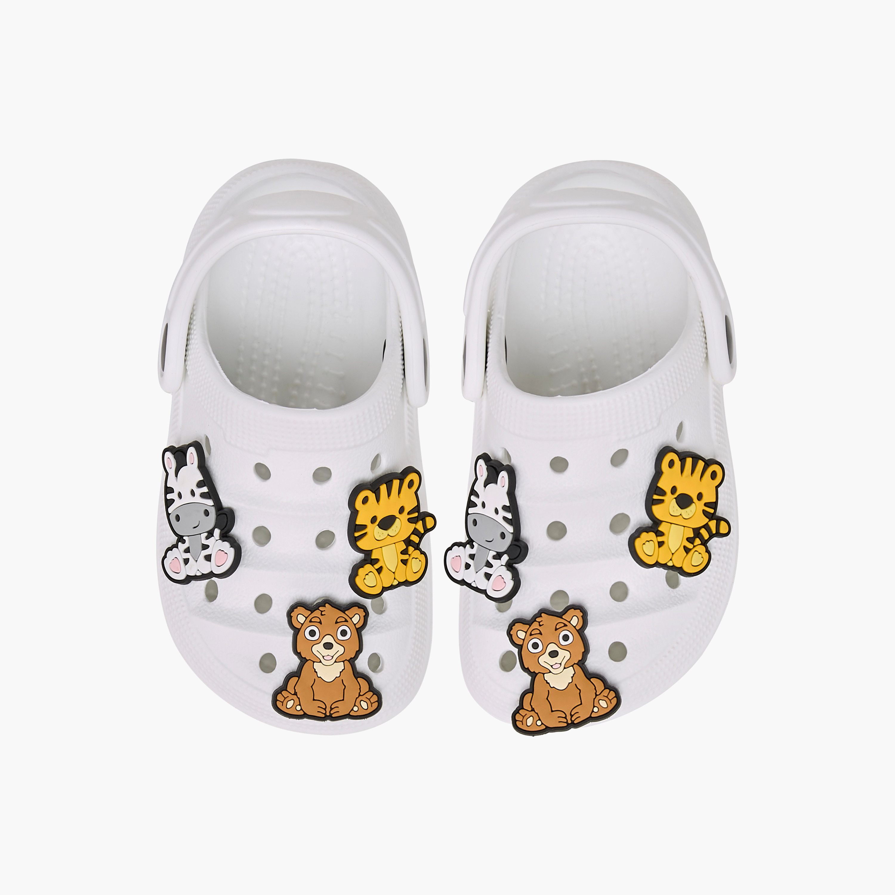 صندل كلوج بحزام خلفي وزخارف من أكوا-boys-shoes-sandals-image-6