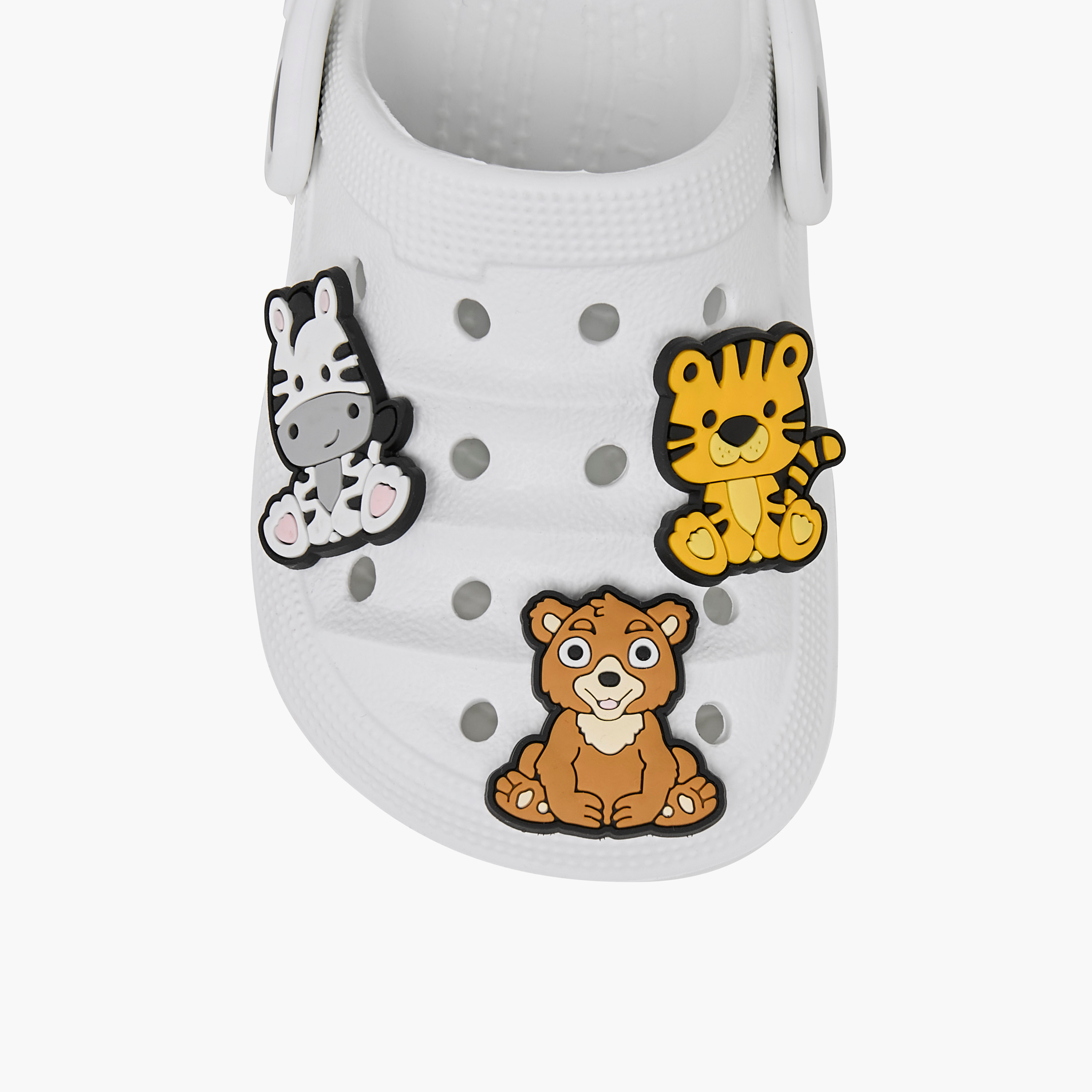 صندل كلوج بحزام خلفي وزخارف من أكوا-boys-shoes-sandals-image-2