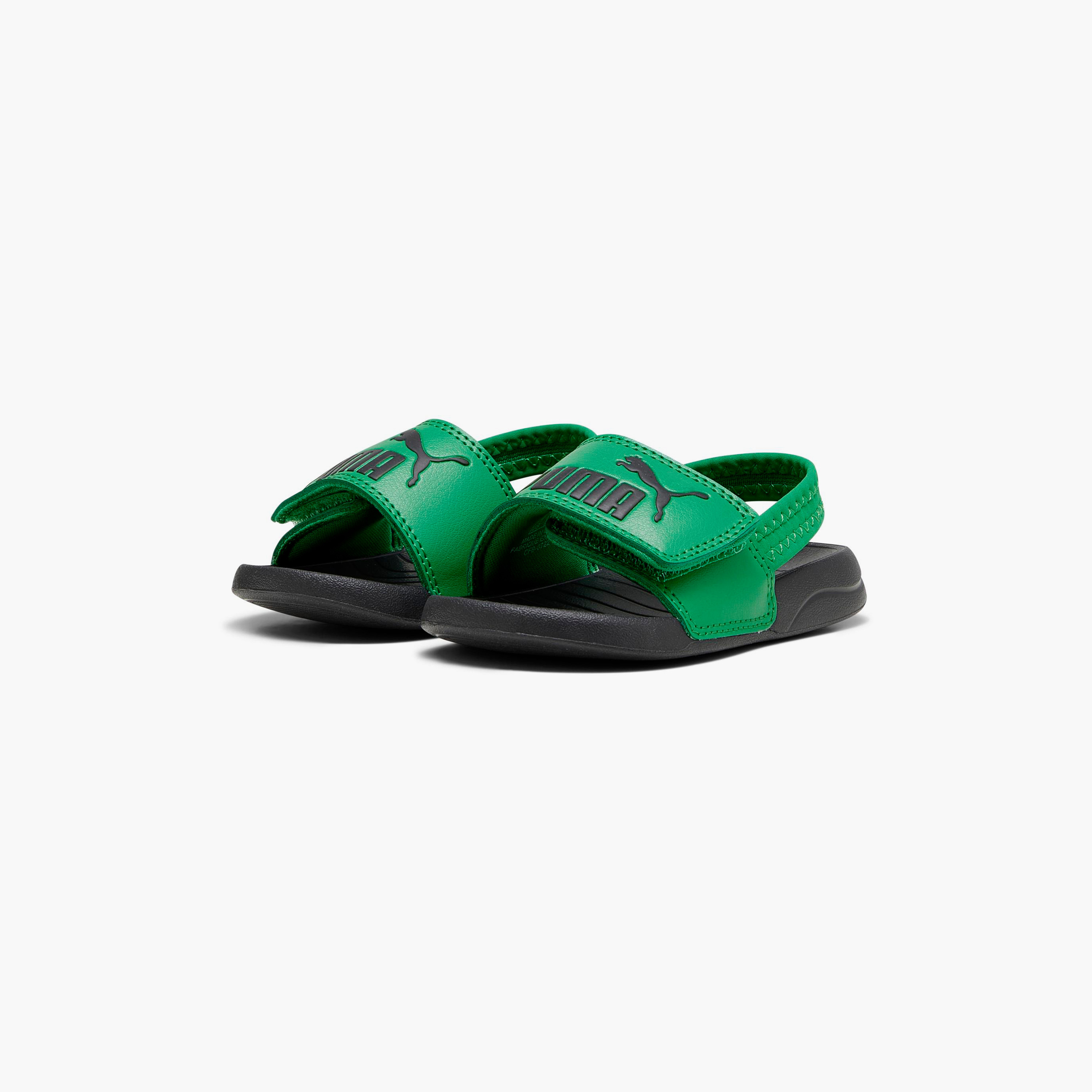 Puma Popcat 20 Backstrap Infant Strap Sandals | 373862-baby-boys-shoes-sandals-image-1