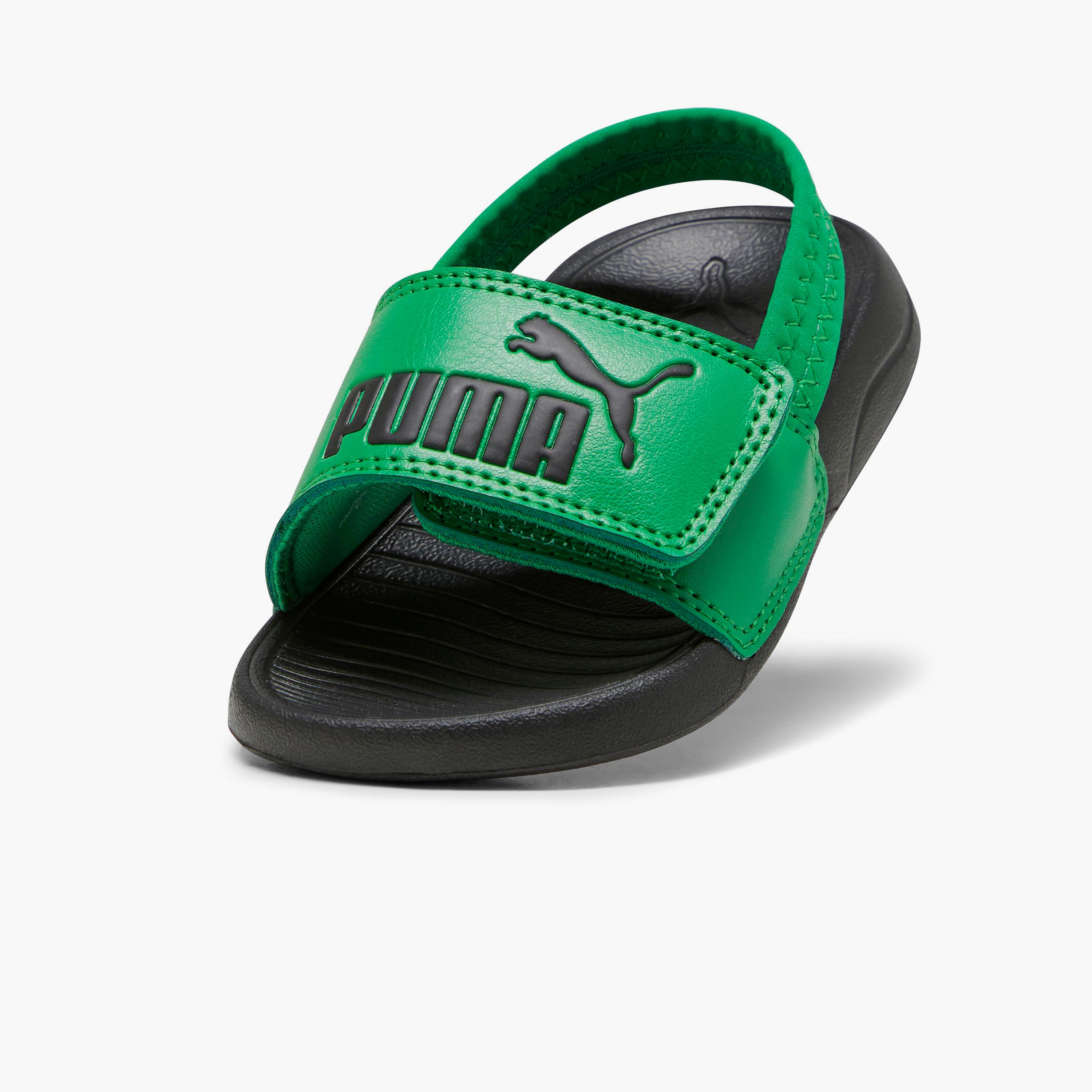 Puma Popcat 20 Backstrap Infant Strap Sandals | 373862-baby-boys-shoes-sandals-image-3