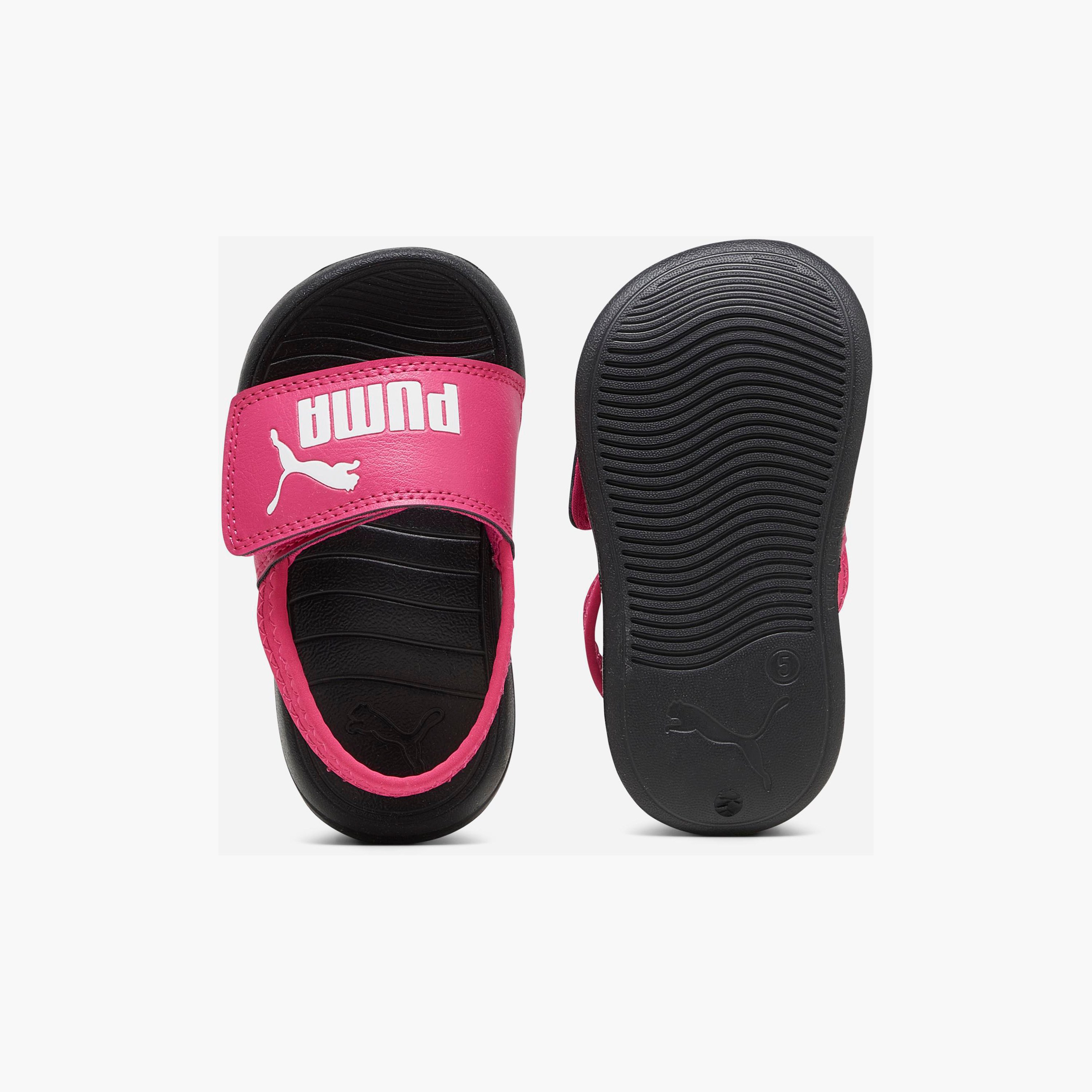 Puma Popcat 20 Backstrap Infant Strap Sandals | 373862-baby-boys-shoes-sandals-image-9