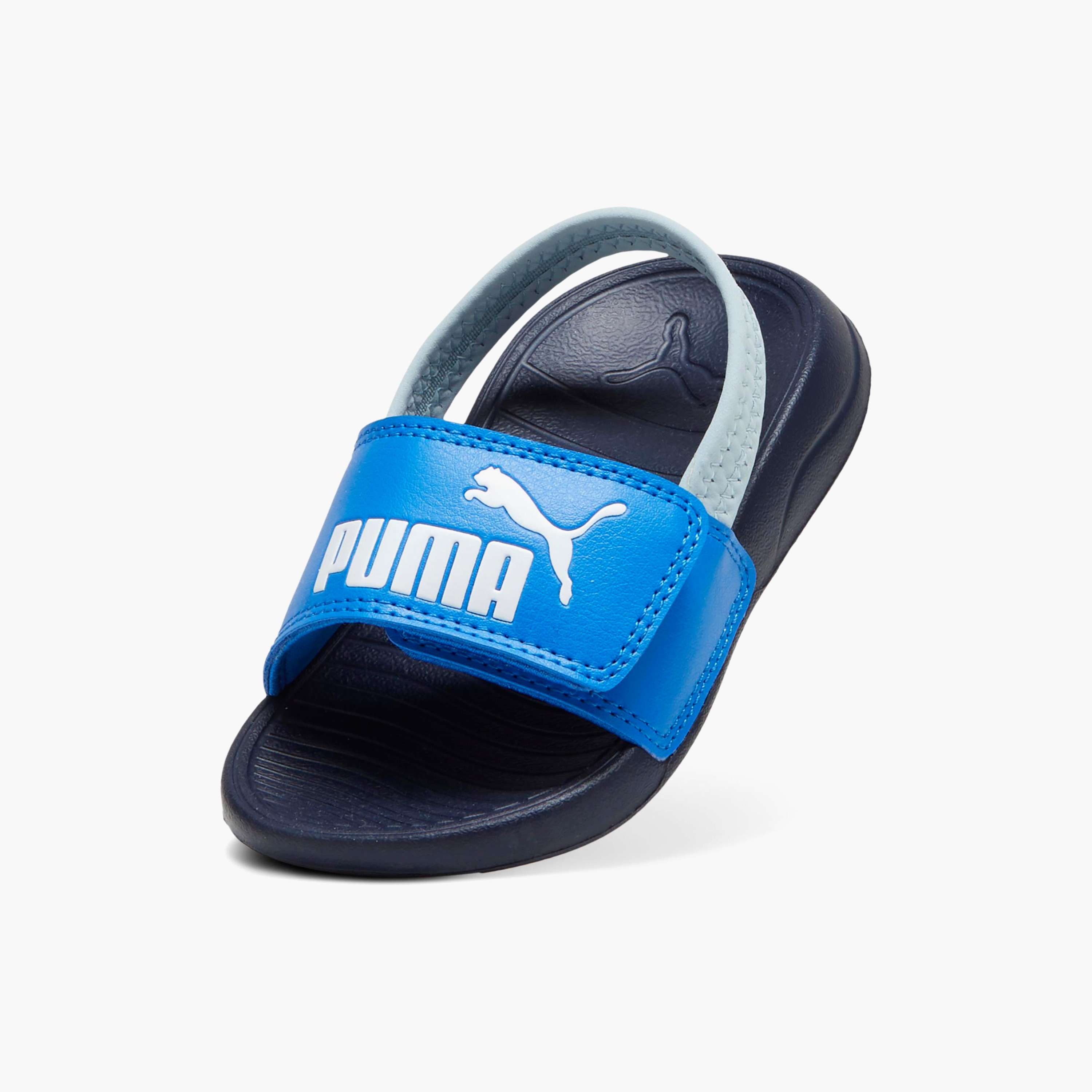شبشب بوبكات 20 برباط خلفي للأولاد الصغار من بوما | OE-baby-boys-shoes-closedshoes-image-1