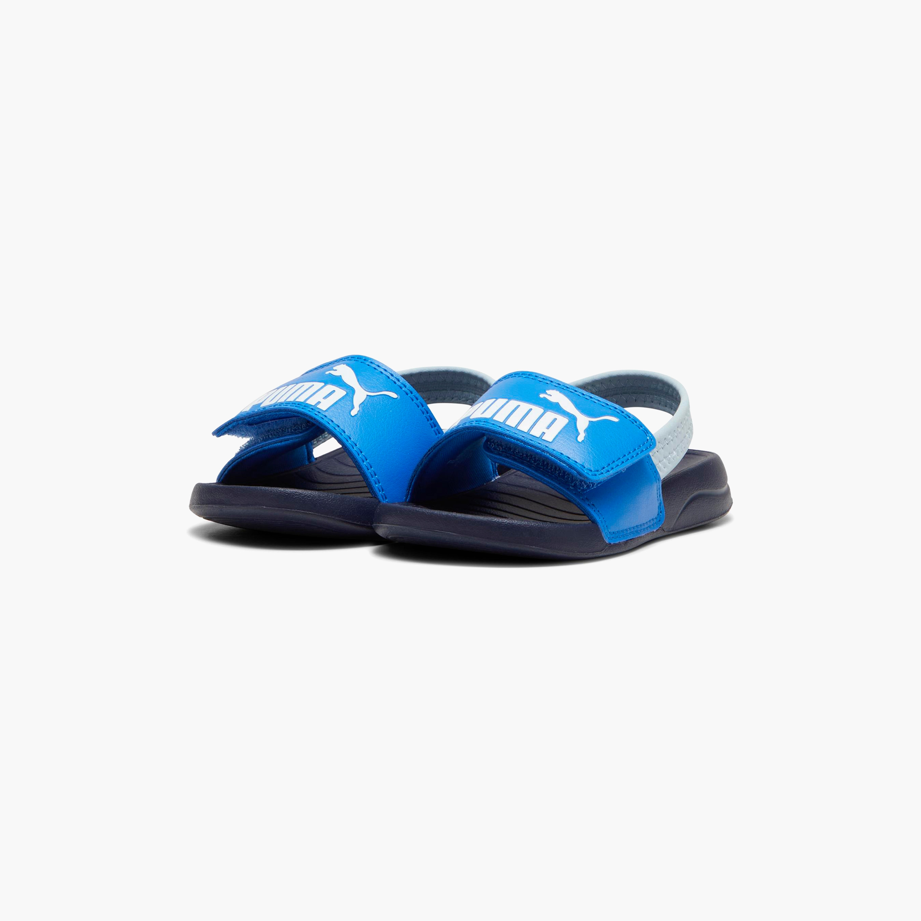 شبشب بوبكات 20 برباط خلفي للأولاد الصغار من بوما | OE-baby-boys-shoes-closedshoes-image-2