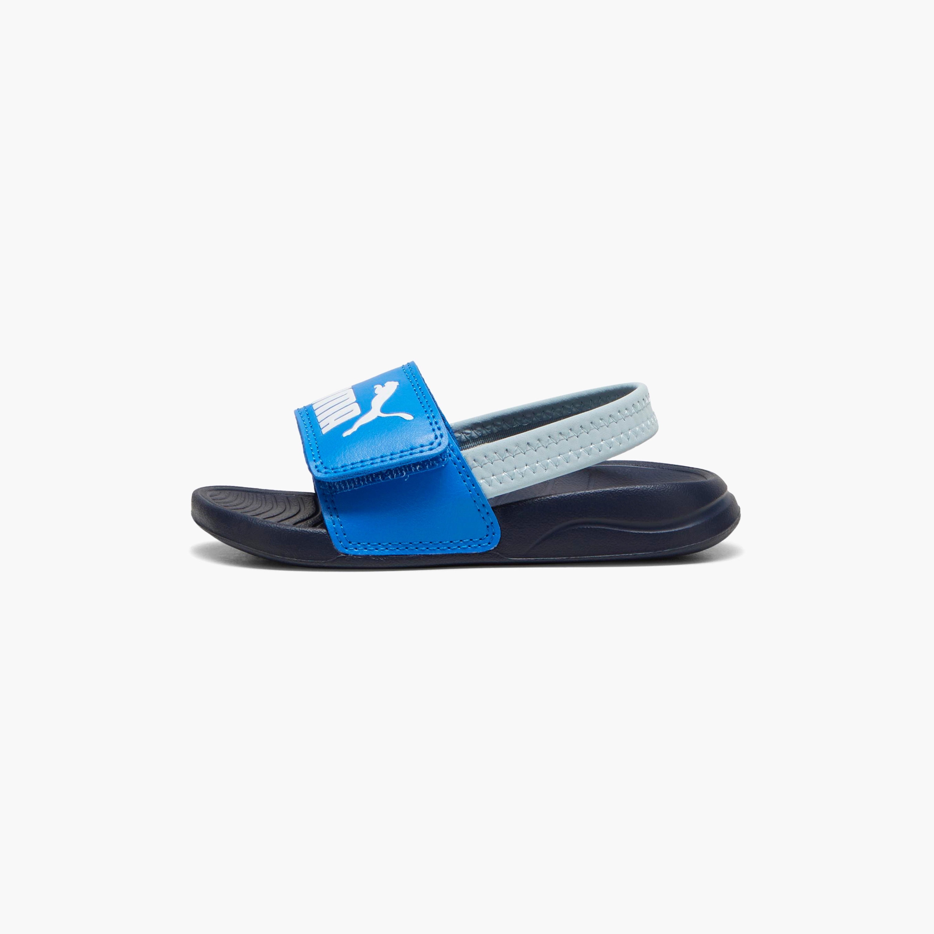 شبشب بوبكات 20 برباط خلفي للأولاد الصغار من بوما | OE-baby-boys-shoes-closedshoes-image-3