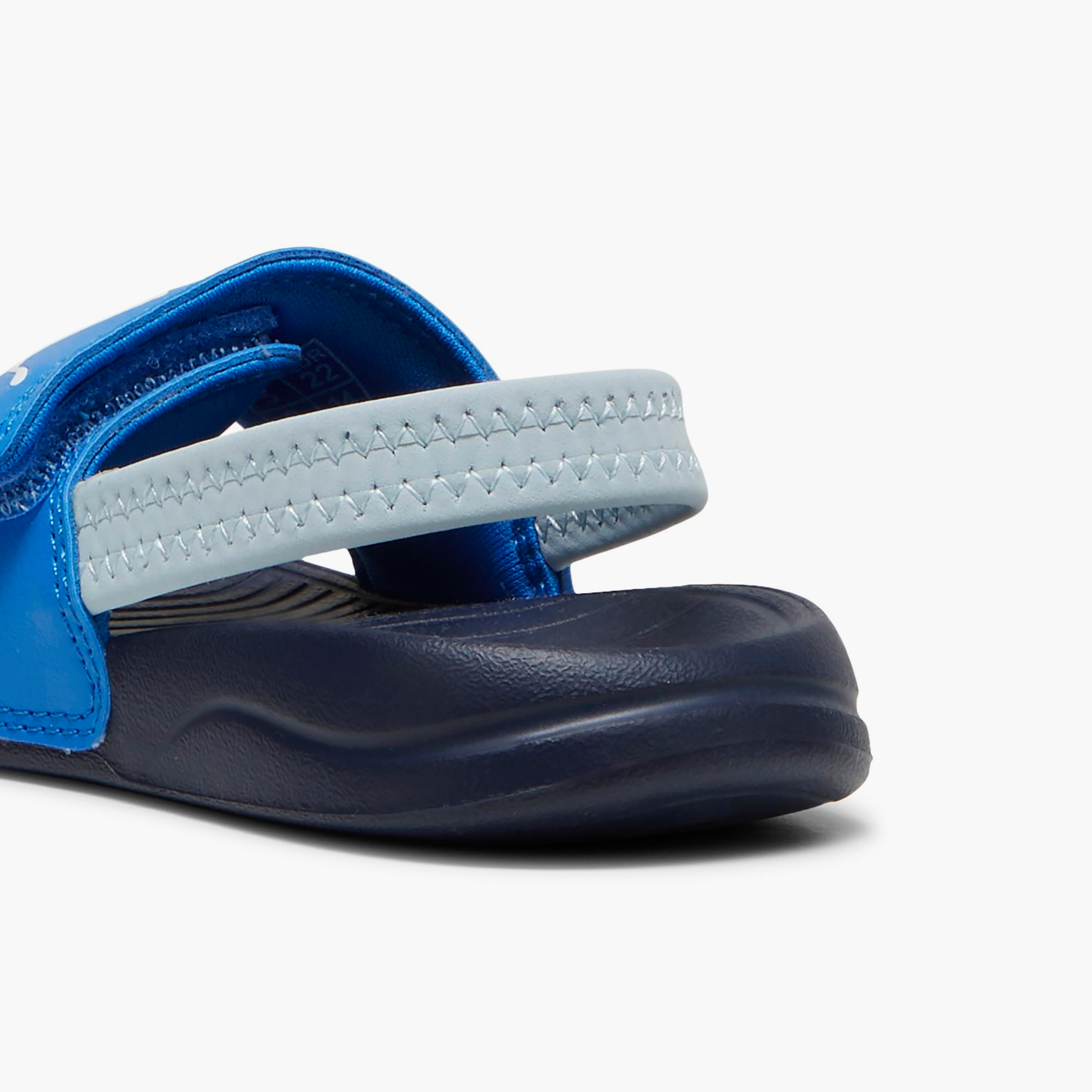 Puma Baby Boys Popcat 20 Backstrap Slides | OE-baby-boys-shoes-closedshoes-image-6