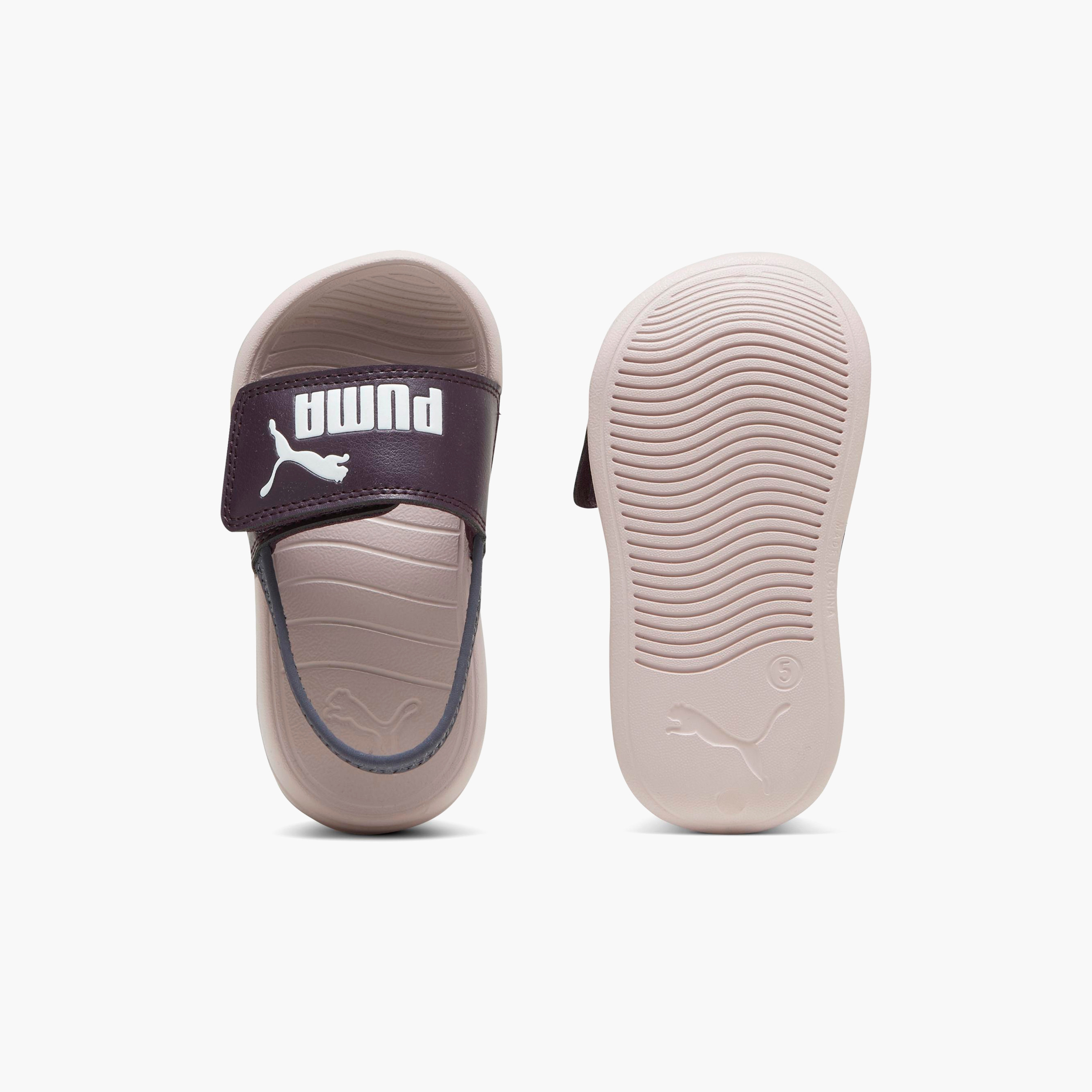 شبشب بوبكات 20 برباط خلفي للأولاد الصغار من بوما | OE-baby-boys-shoes-closedshoes-image-11