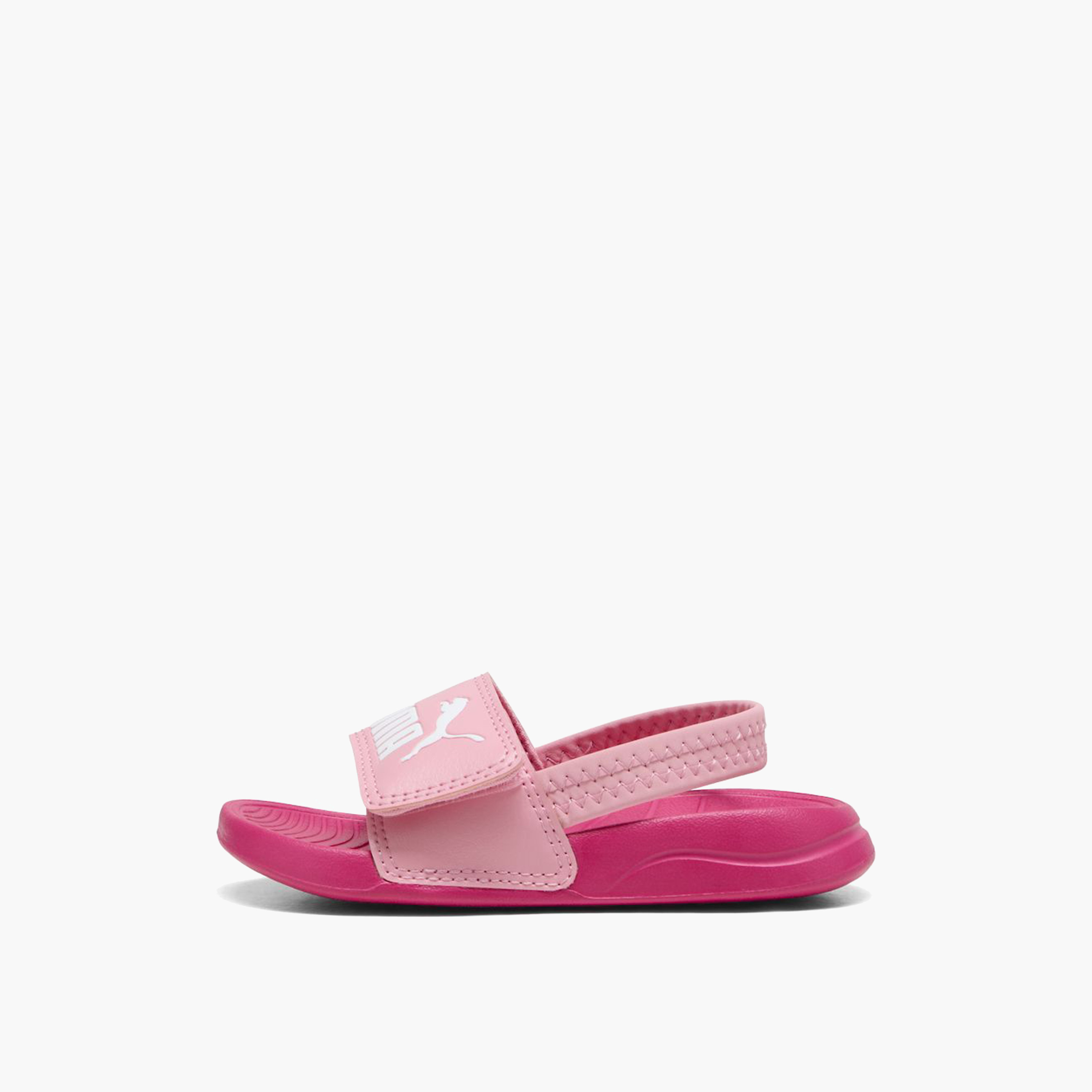 صندل بوما بيبي جيرل بوب كات 20 باكستراب إيه سي سليب أون ستراب 373862 | OE-baby-girls-shoes-sandals-image-3