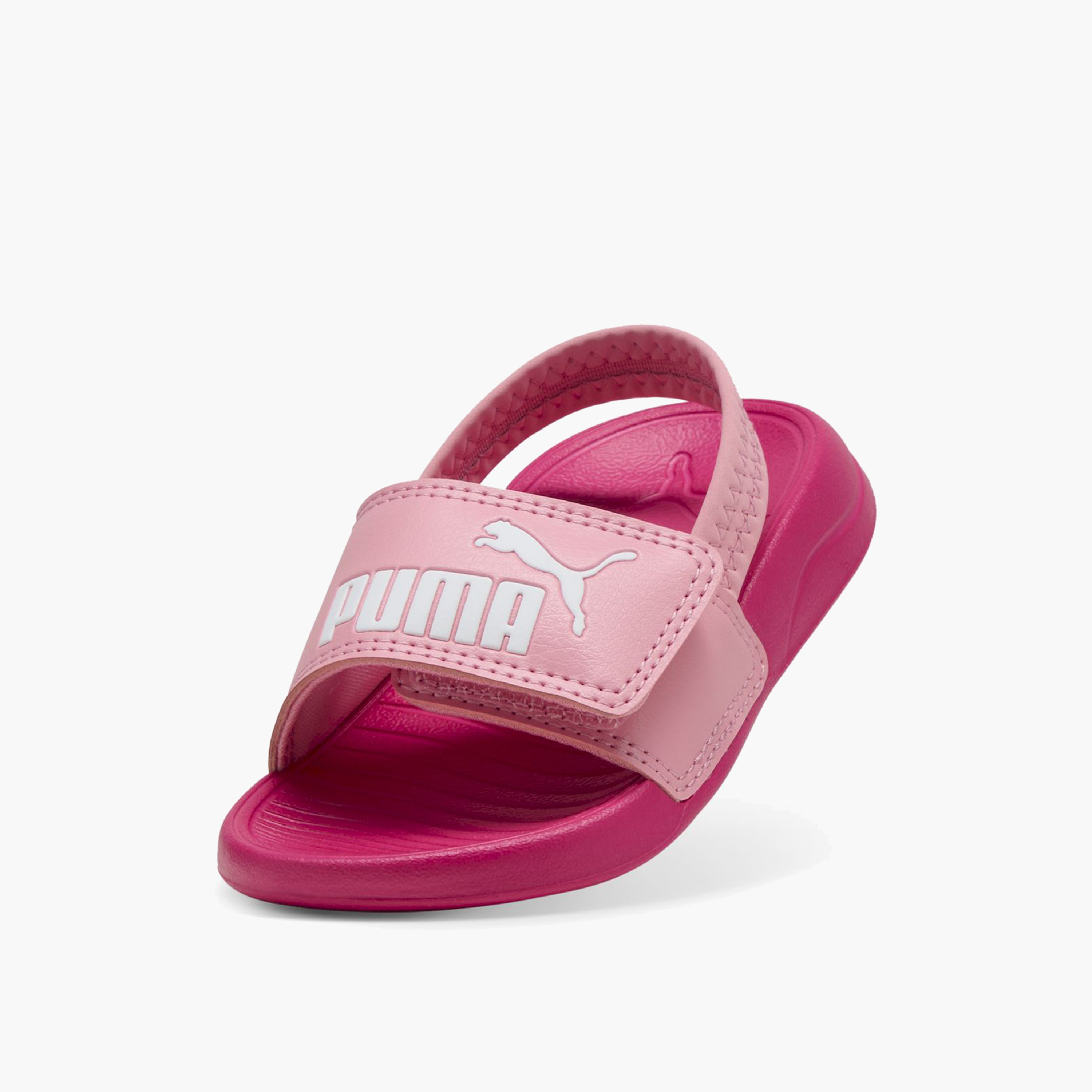صندل بوما بيبي جيرل بوب كات 20 باكستراب إيه سي سليب أون ستراب 373862 | OE-baby-girls-shoes-sandals-image-5
