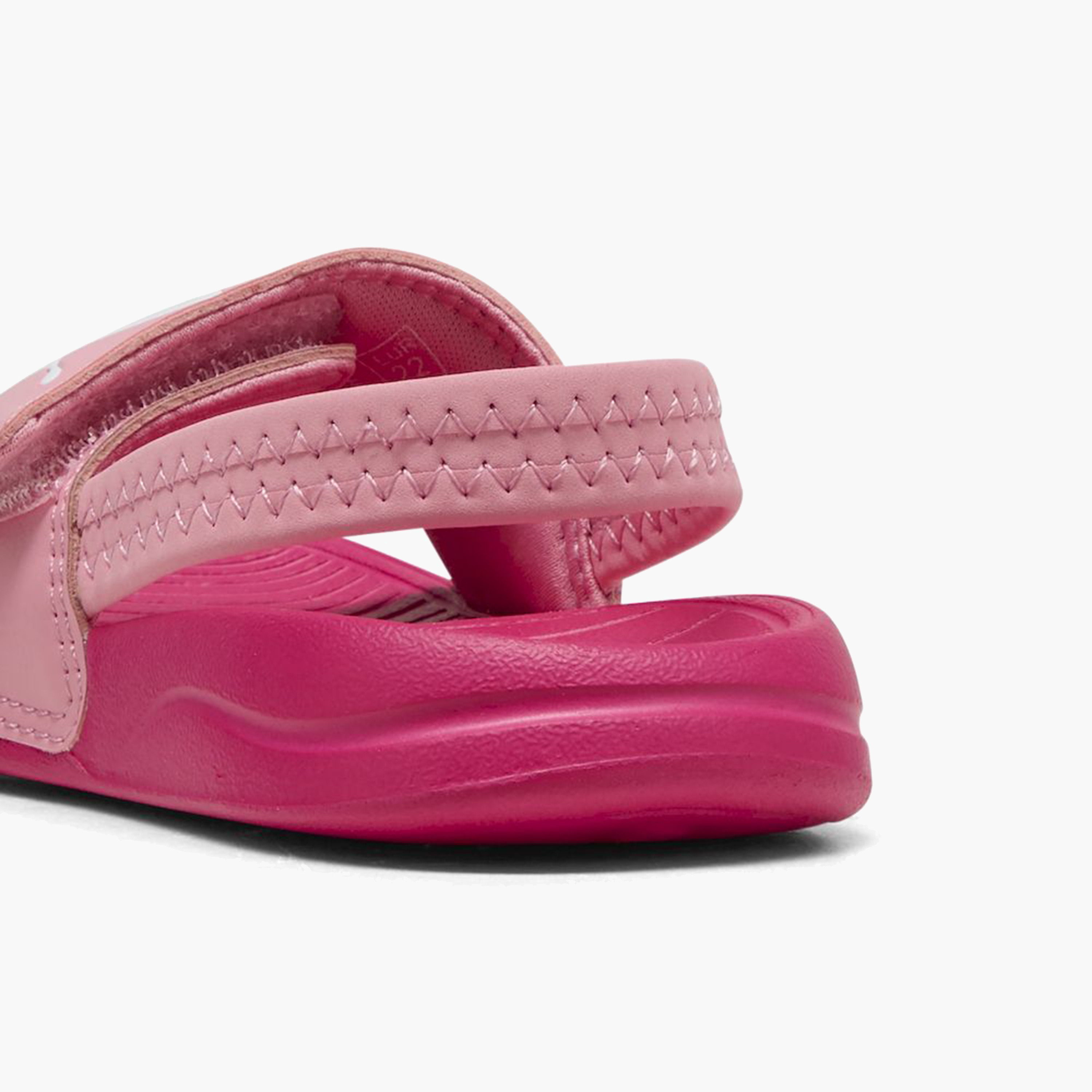 صندل بوما بيبي جيرل بوب كات 20 باكستراب إيه سي سليب أون ستراب 373862 | OE-baby-girls-shoes-sandals-image-6