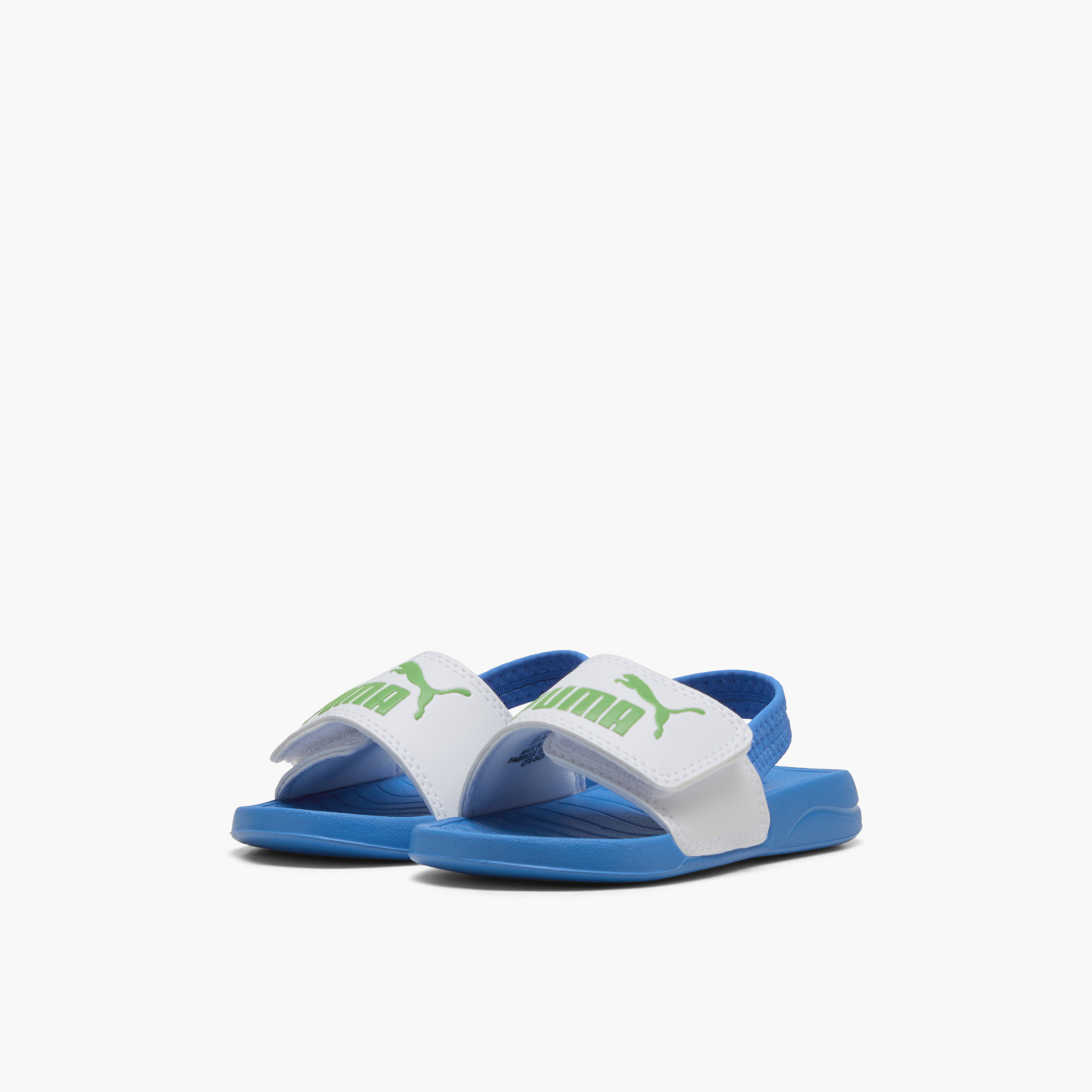 Puma Popcat 20 Backstrap Slide Sandels-baby-boys-shoes-sandals-image-1