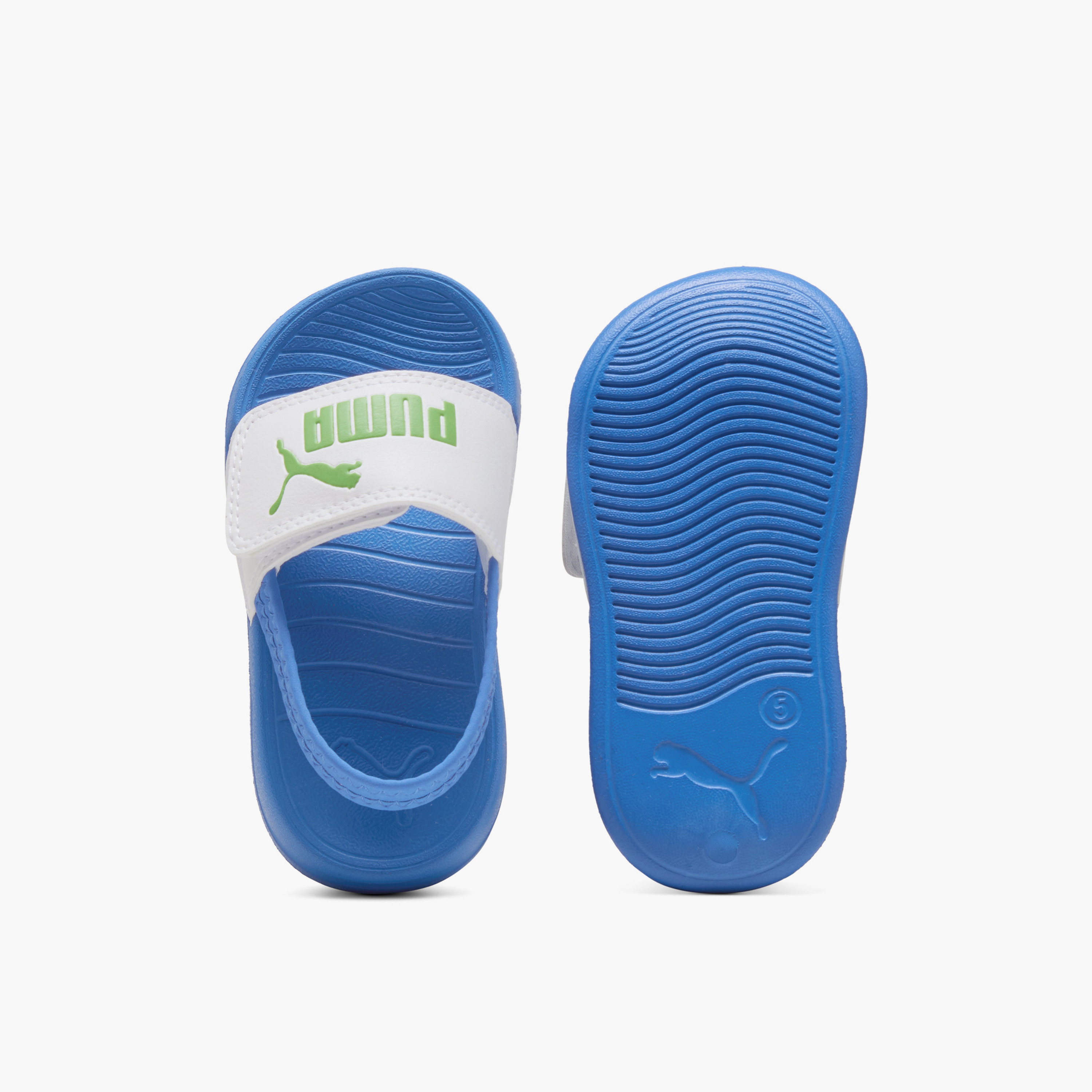 Puma Popcat 20 Backstrap Slide Sandels-baby-boys-shoes-sandals-image-4