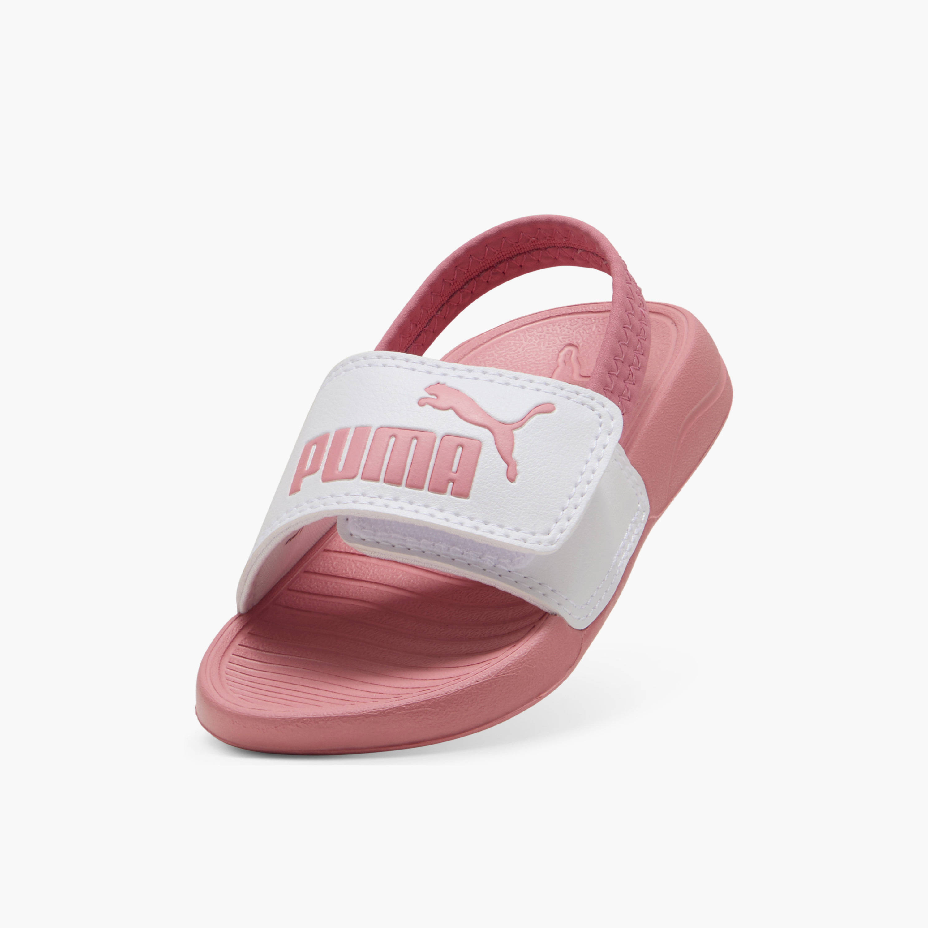 Puma Girls Popcat 20 Slingback Sandals-baby-girls-shoes-sandals-image-2