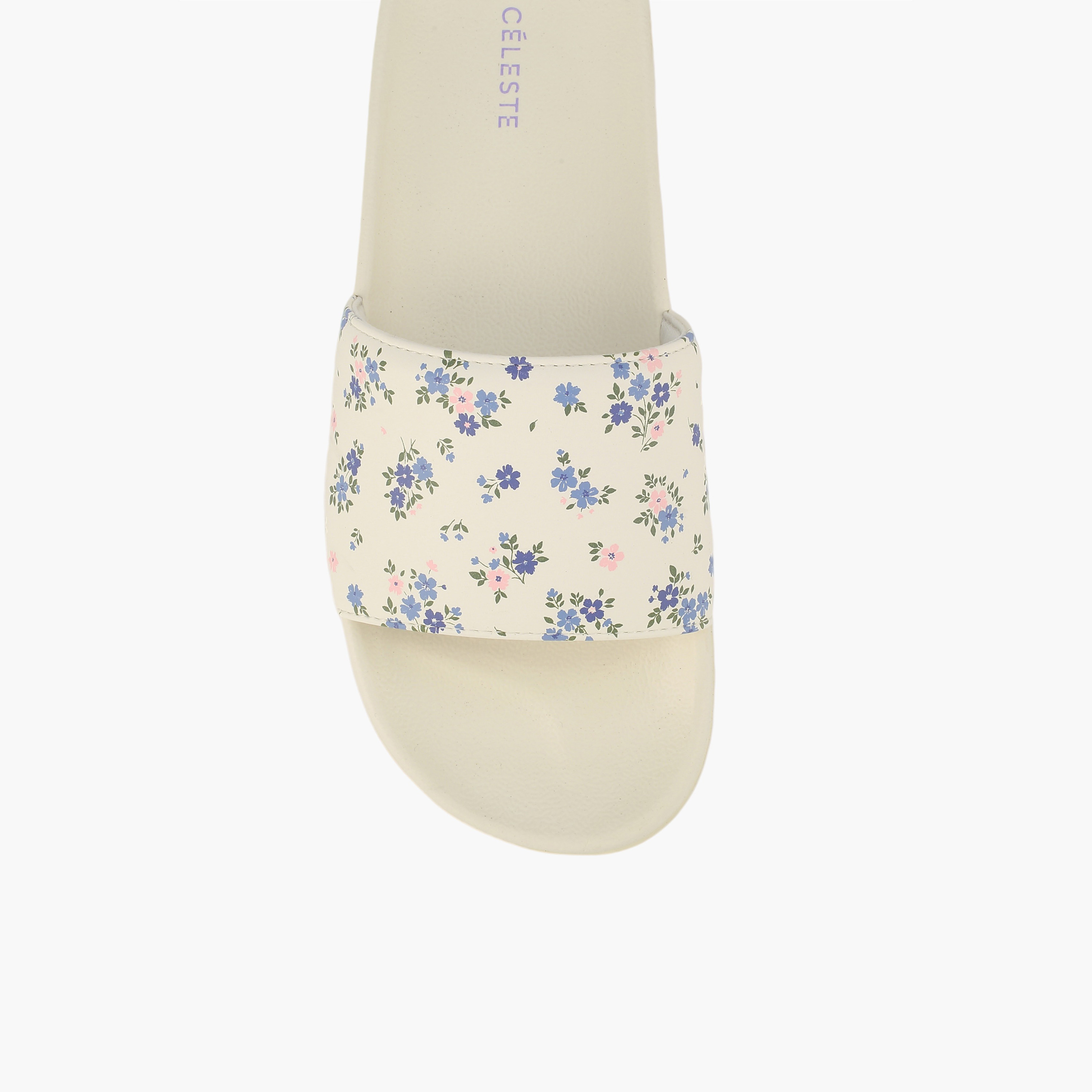 Celeste Women Floral Print Slides-women-shoes-flipflopsandslides-image-3