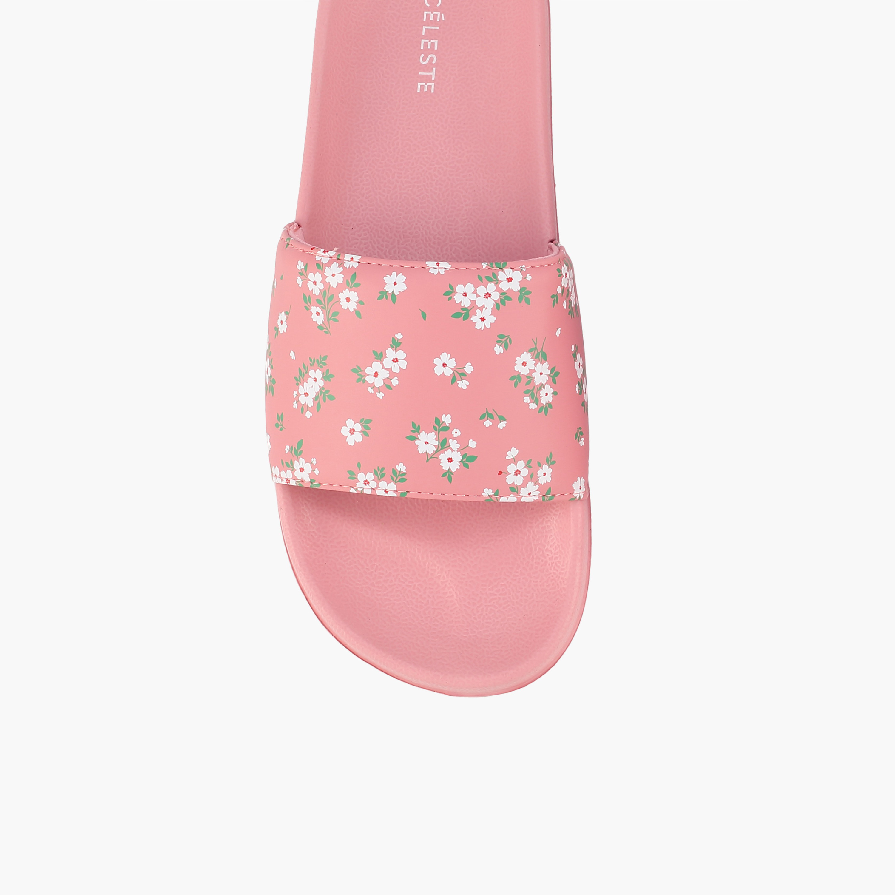 Celeste Women Floral Print Slides-women-shoes-flipflopsandslides-image-3