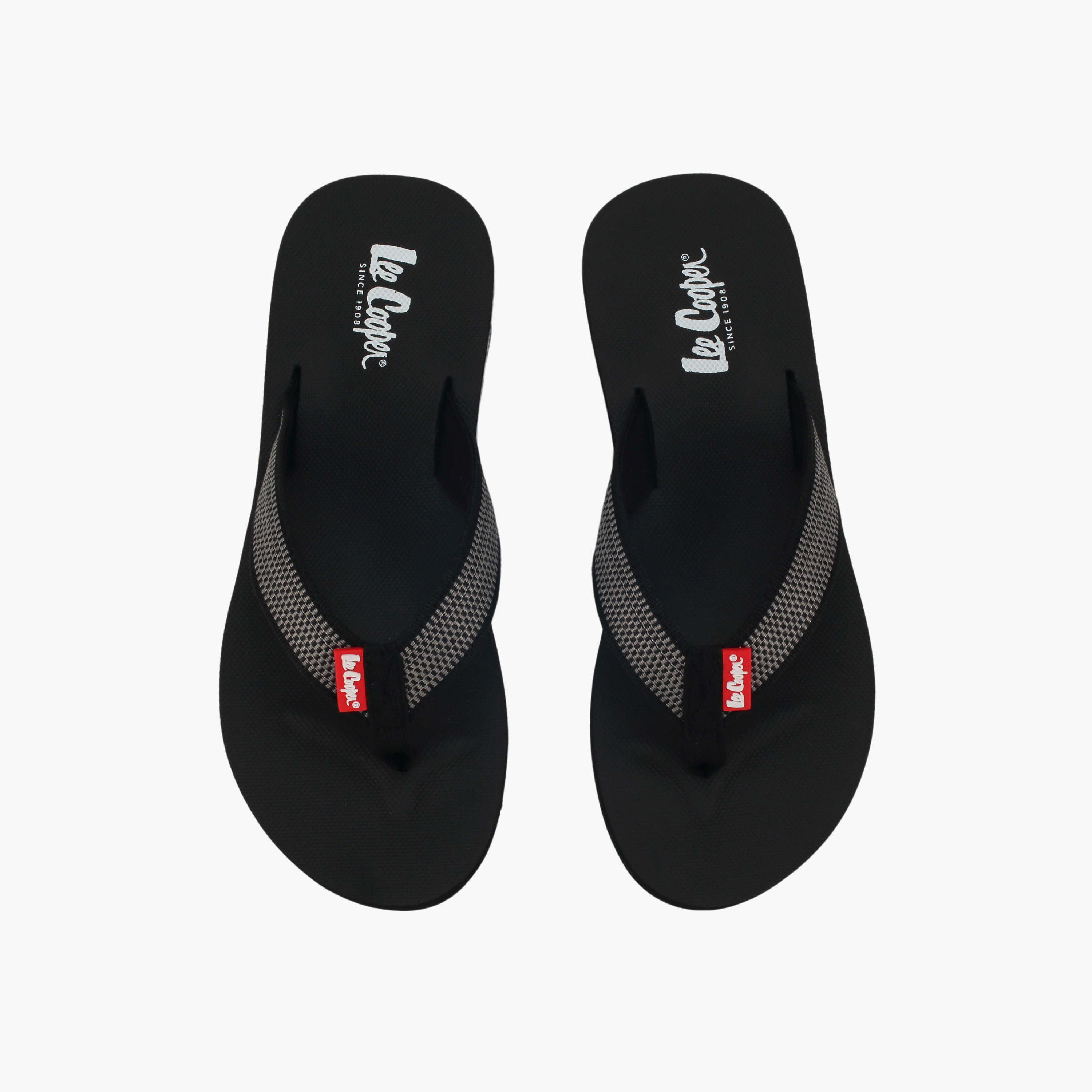 Lee Cooper Men Logo Print Flip-Flops-men-shoes-flipflopsandslides-image-1