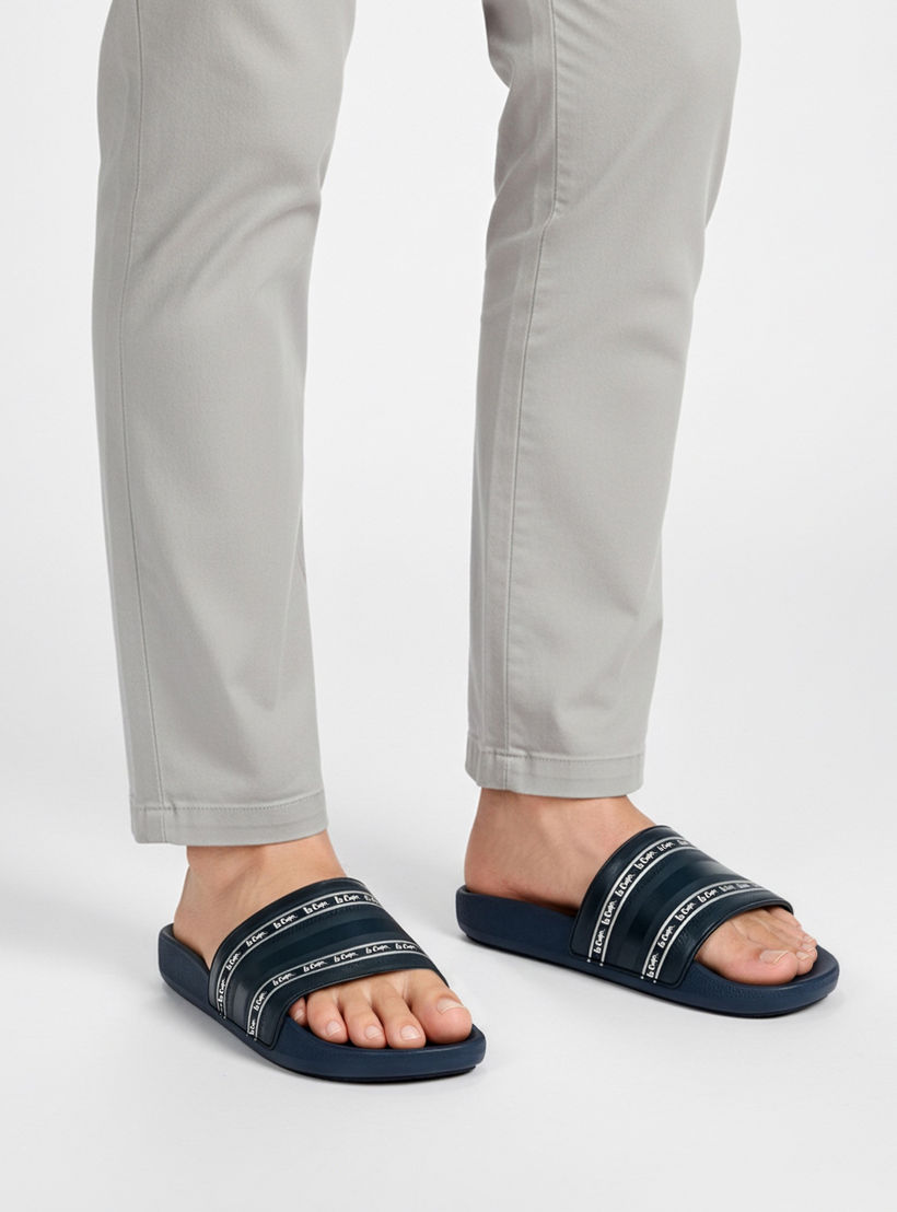 شبشب بطبعات شعار للرجال من لي كوبر-men-shoes-flipflopsandslides-image-2