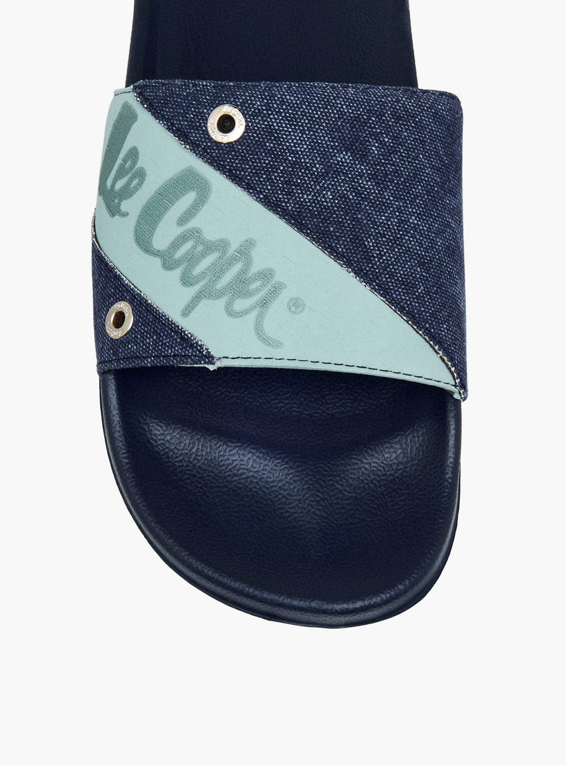 شبشب بتفاصيل شعار للرجال من لي كوبر-men-shoes-flipflopsandslides-image-3