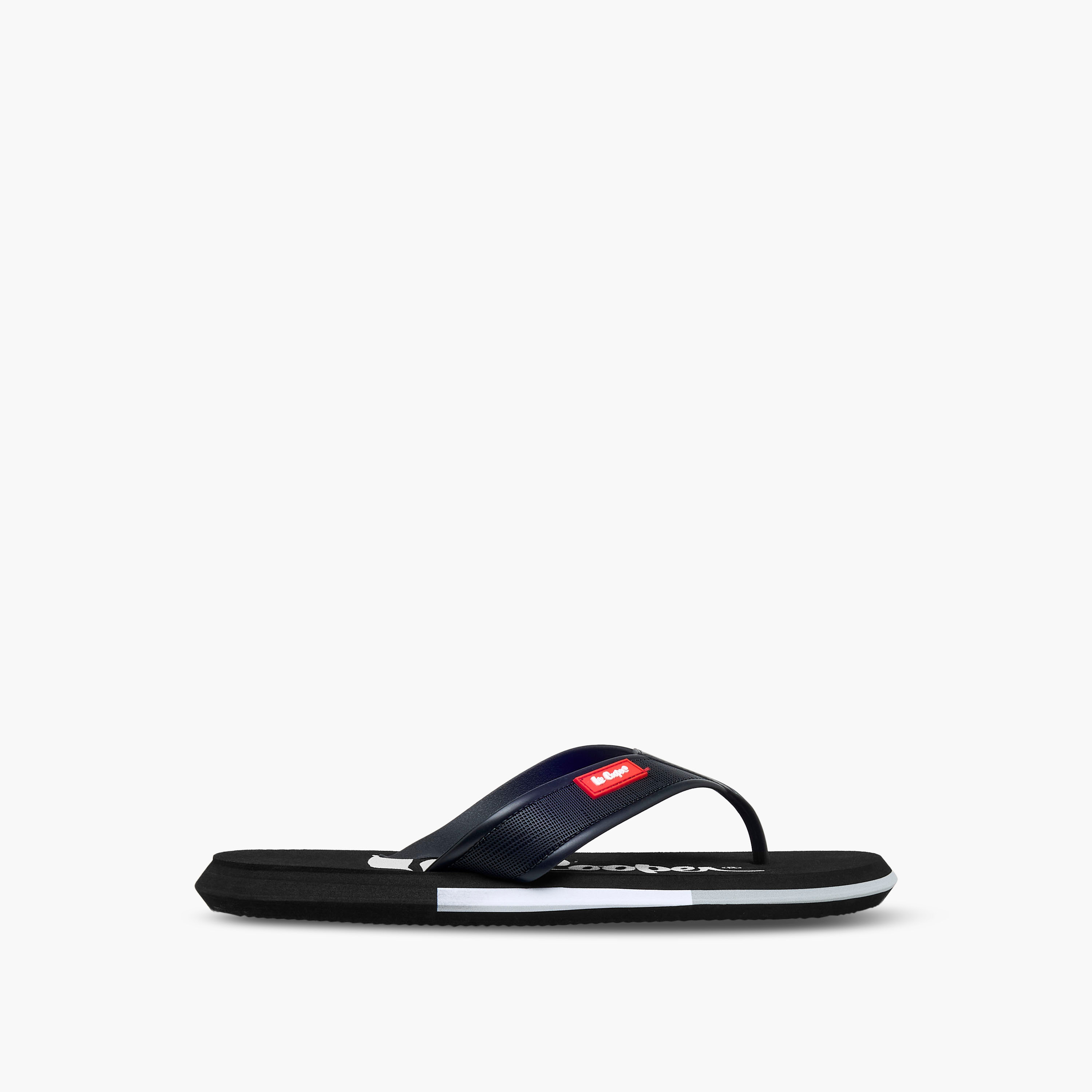 Lee Cooper Men Printed Flip Flops-men-shoes-flipflopsandslides-image-2