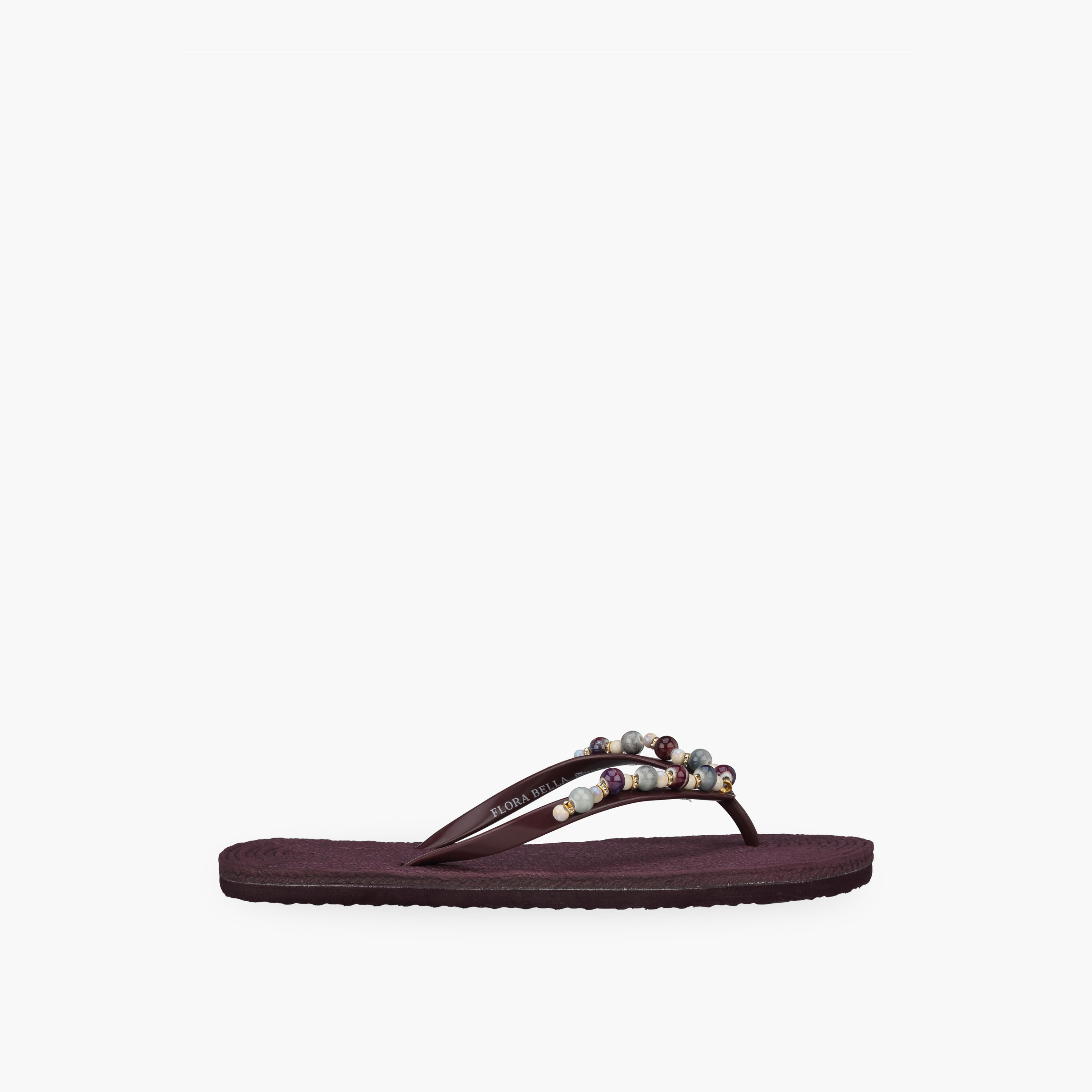 شبشب مزين بالخرز للنساء من فلورا بيلا-women-shoes-flipflopsandslides-image-2