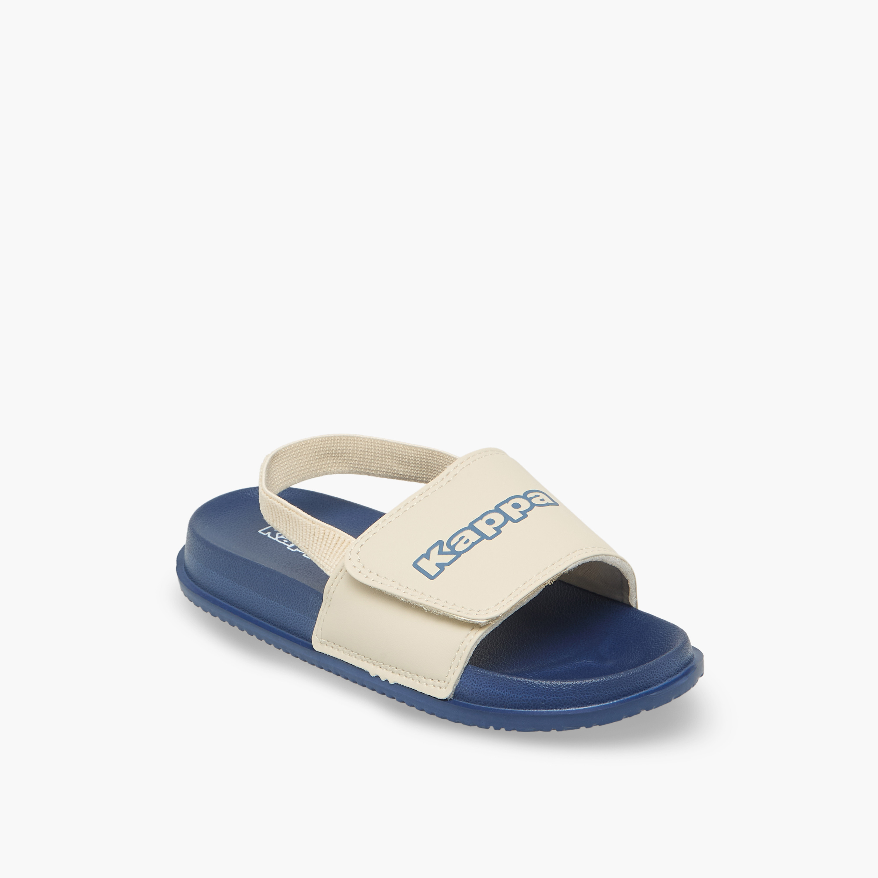 Kappa Slides with Elastic Strap-baby-girls-shoes-flipflopsandslides-image-2