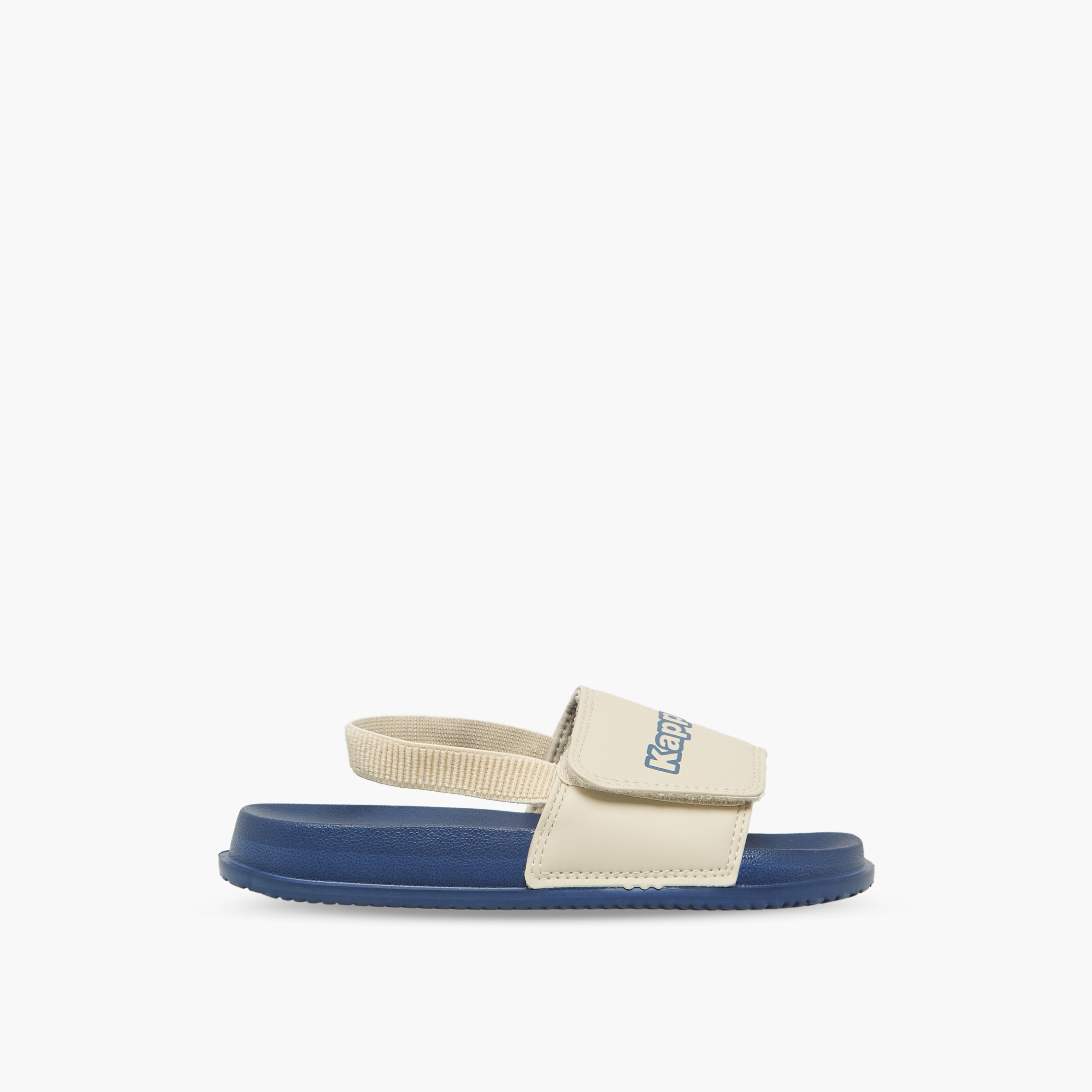 Kappa Slides with Elastic Strap-baby-girls-shoes-flipflopsandslides-image-3