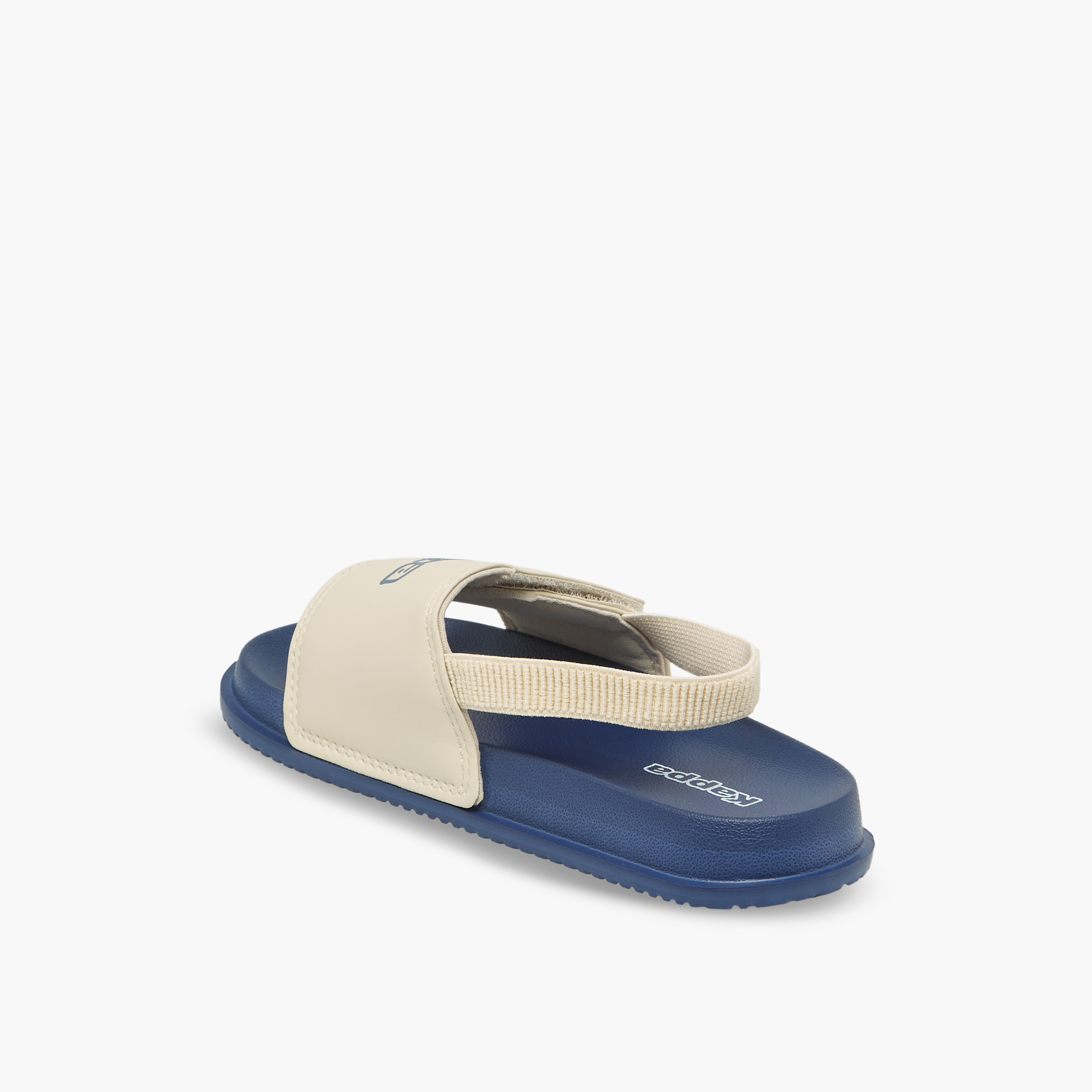 Kappa Slides with Elastic Strap-baby-girls-shoes-flipflopsandslides-image-5