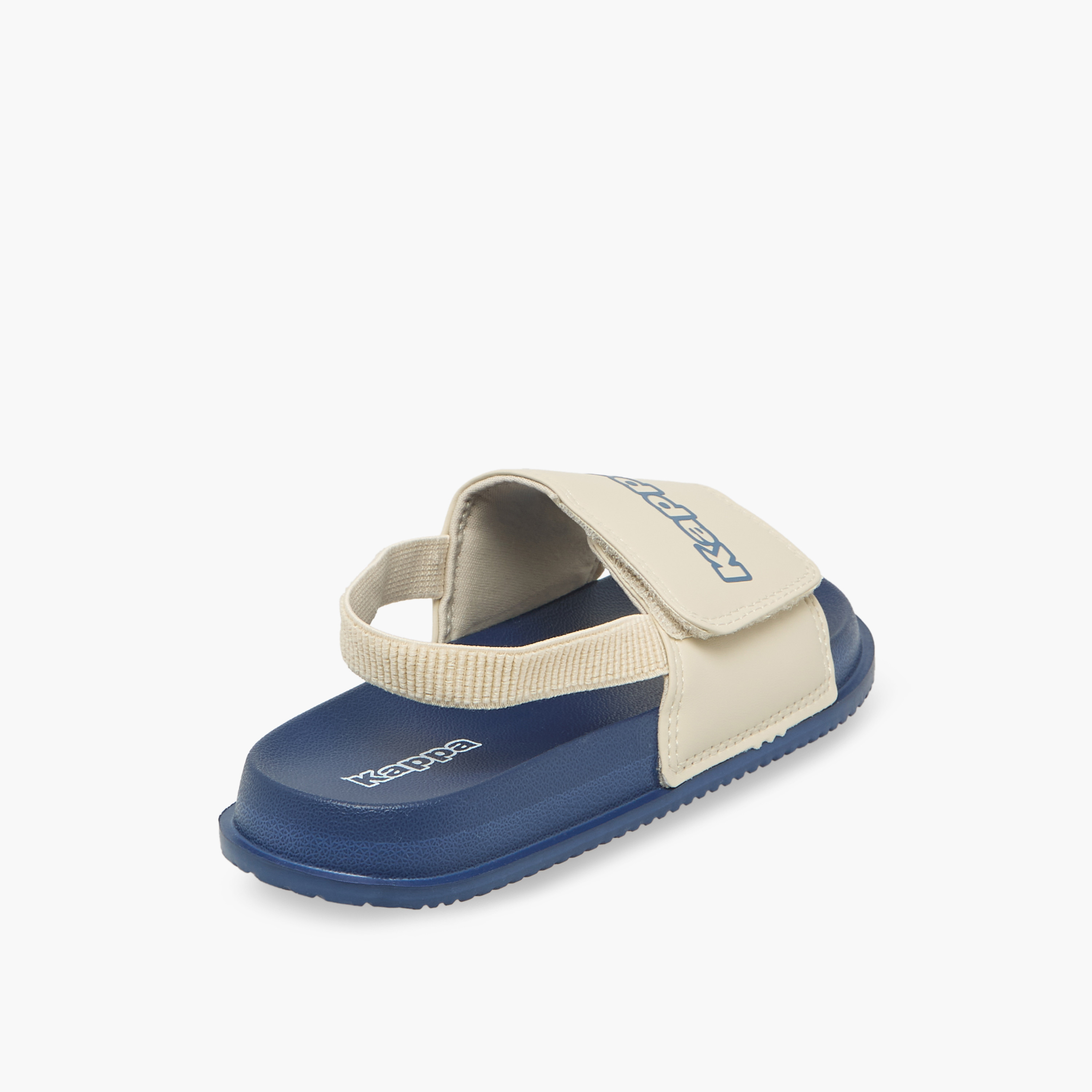 Kappa Slides with Elastic Strap-baby-girls-shoes-flipflopsandslides-image-6
